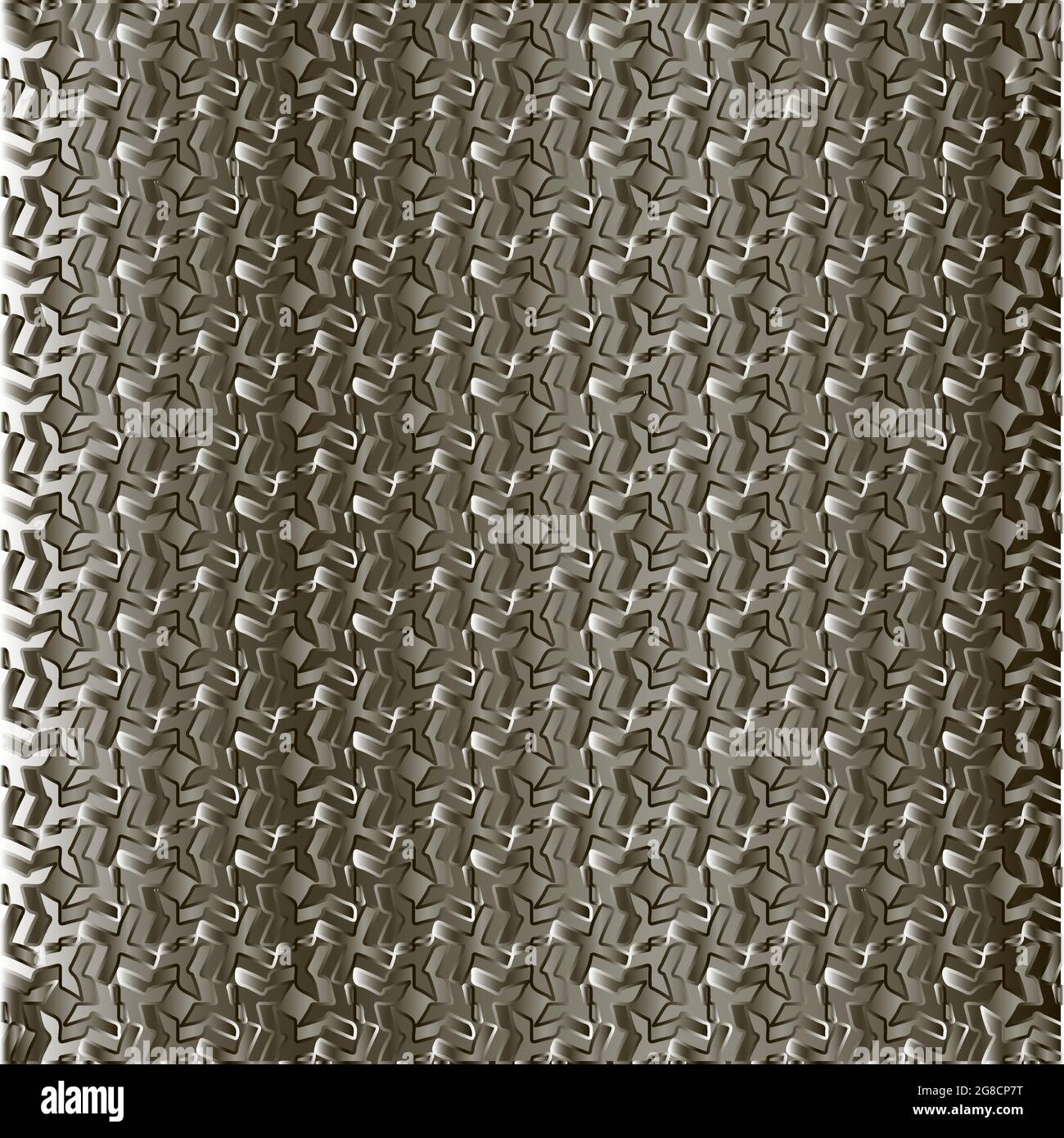 Metal textured plate. Steel industrial polished pattern Stock Vector ...