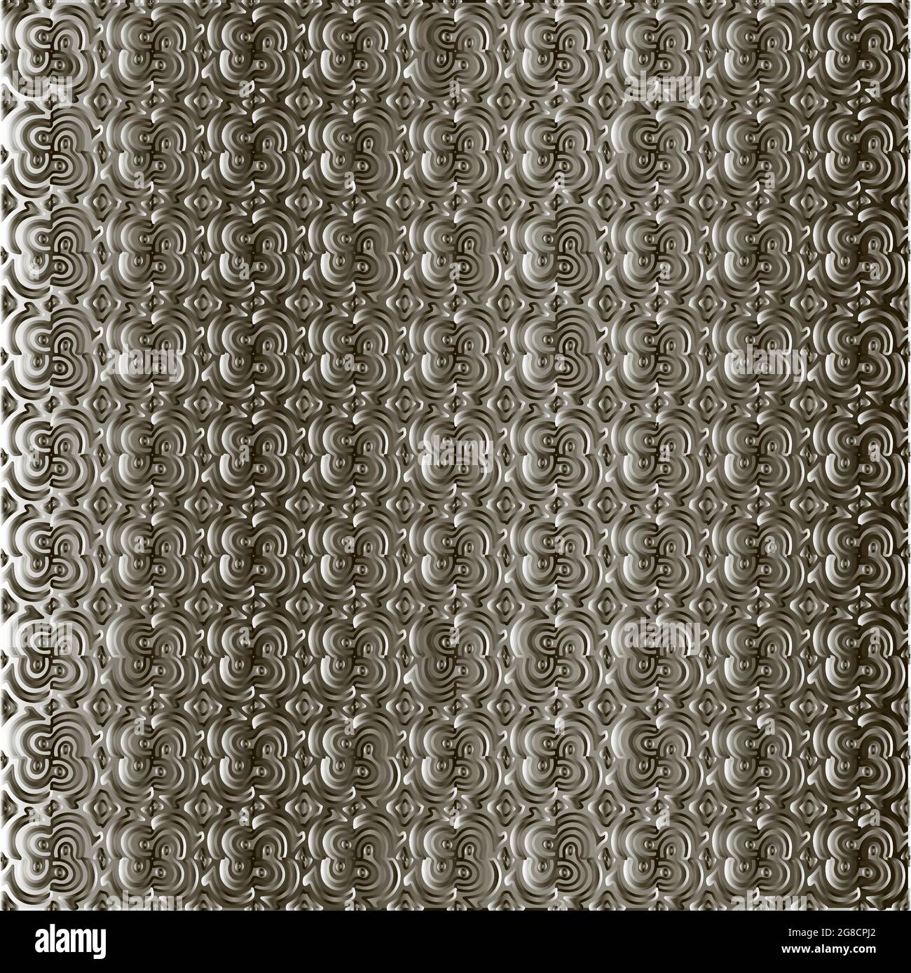 Metal textured plate. Steel industrial polished pattern Stock Vector ...