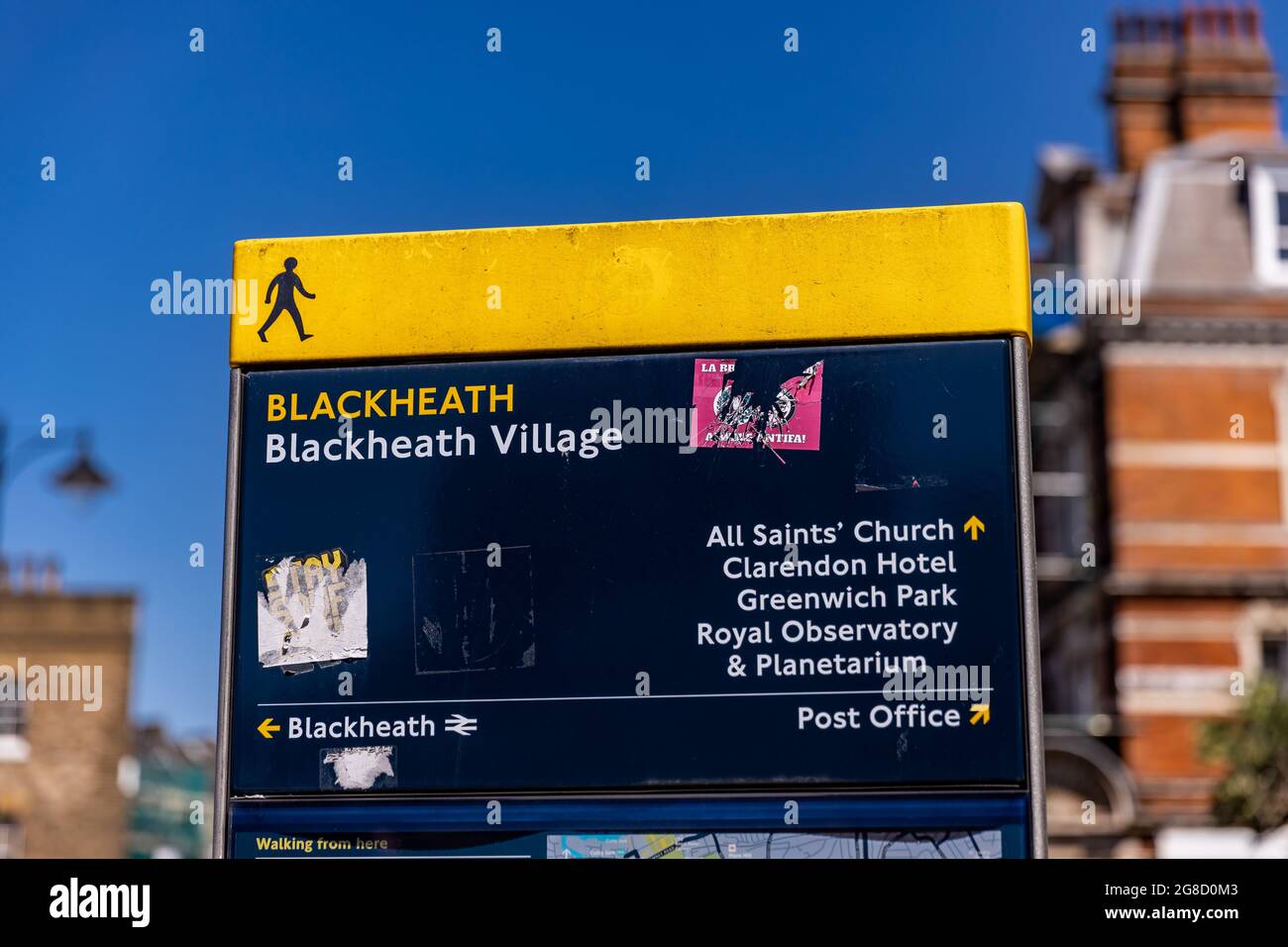 Kidbrooke, Greenwich South West London, UK Stock Photo Alamy