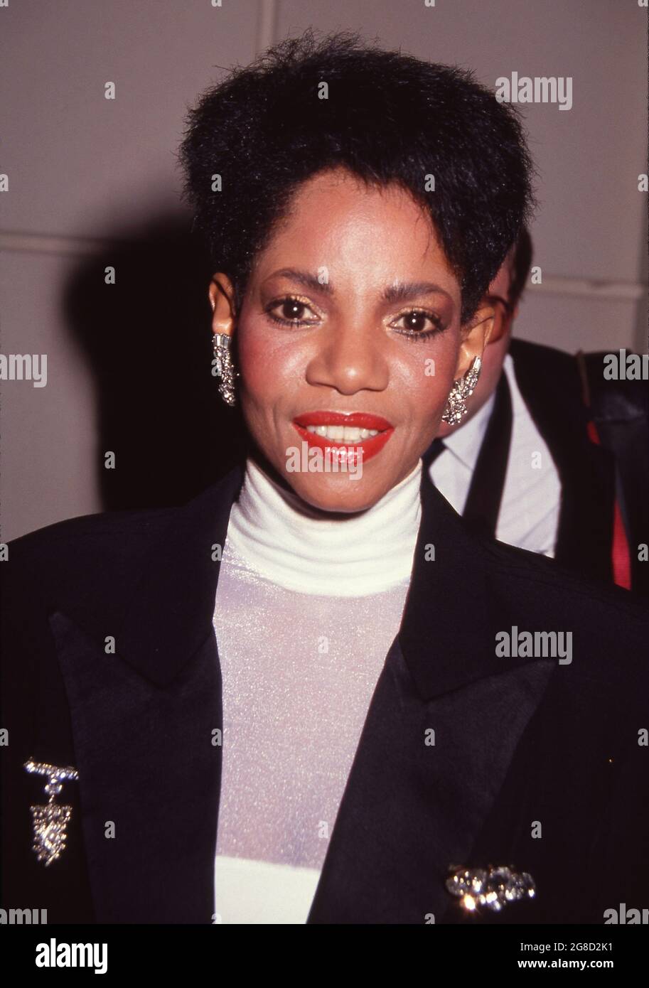 Melba Moore Circa 1980's Credit Ralph Dominguez/MediaPunch Stock Photo