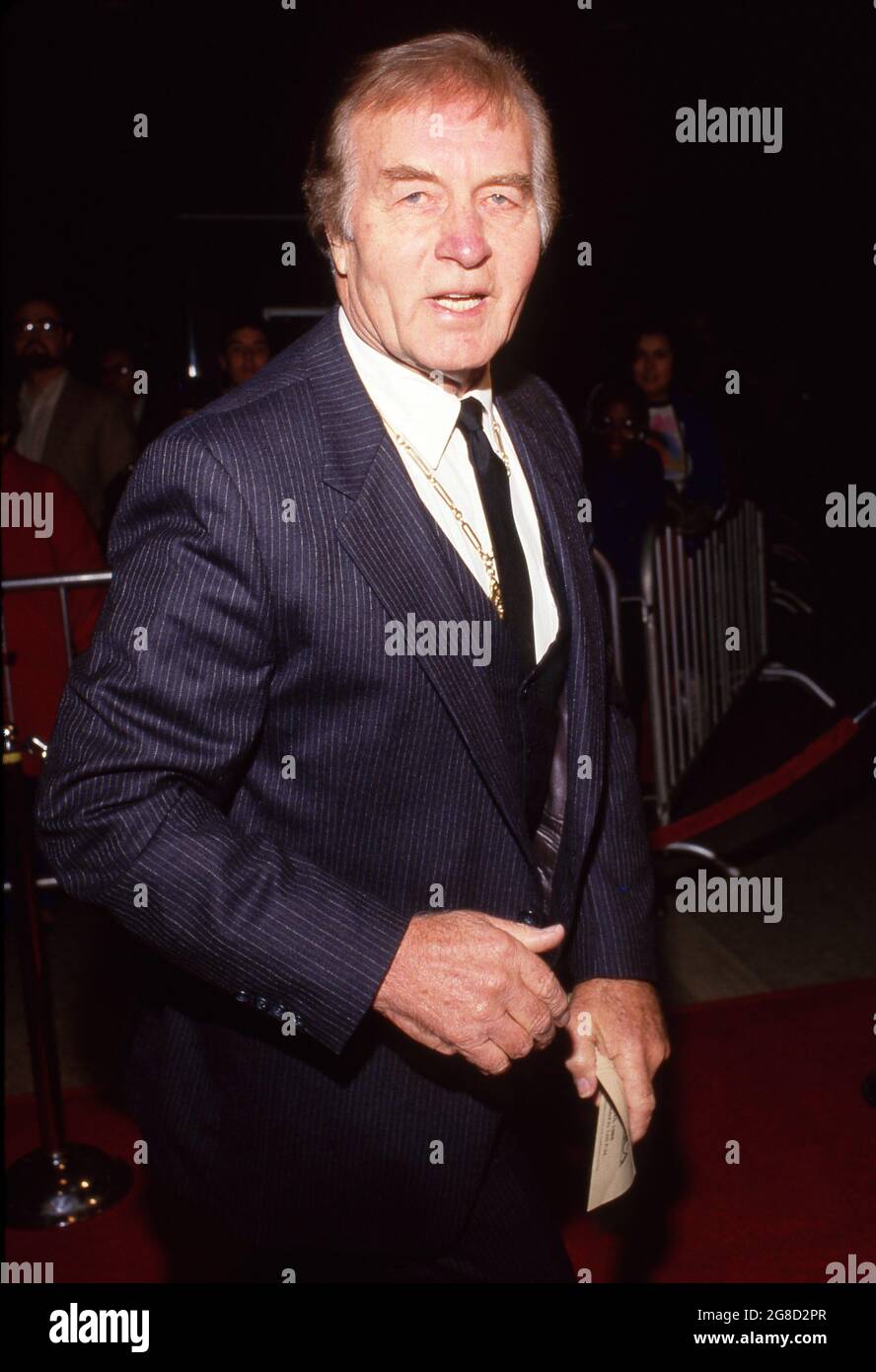 George Montgomery circa 1980's Credit: Ralph Dominguez/MediaPunch Stock Photo