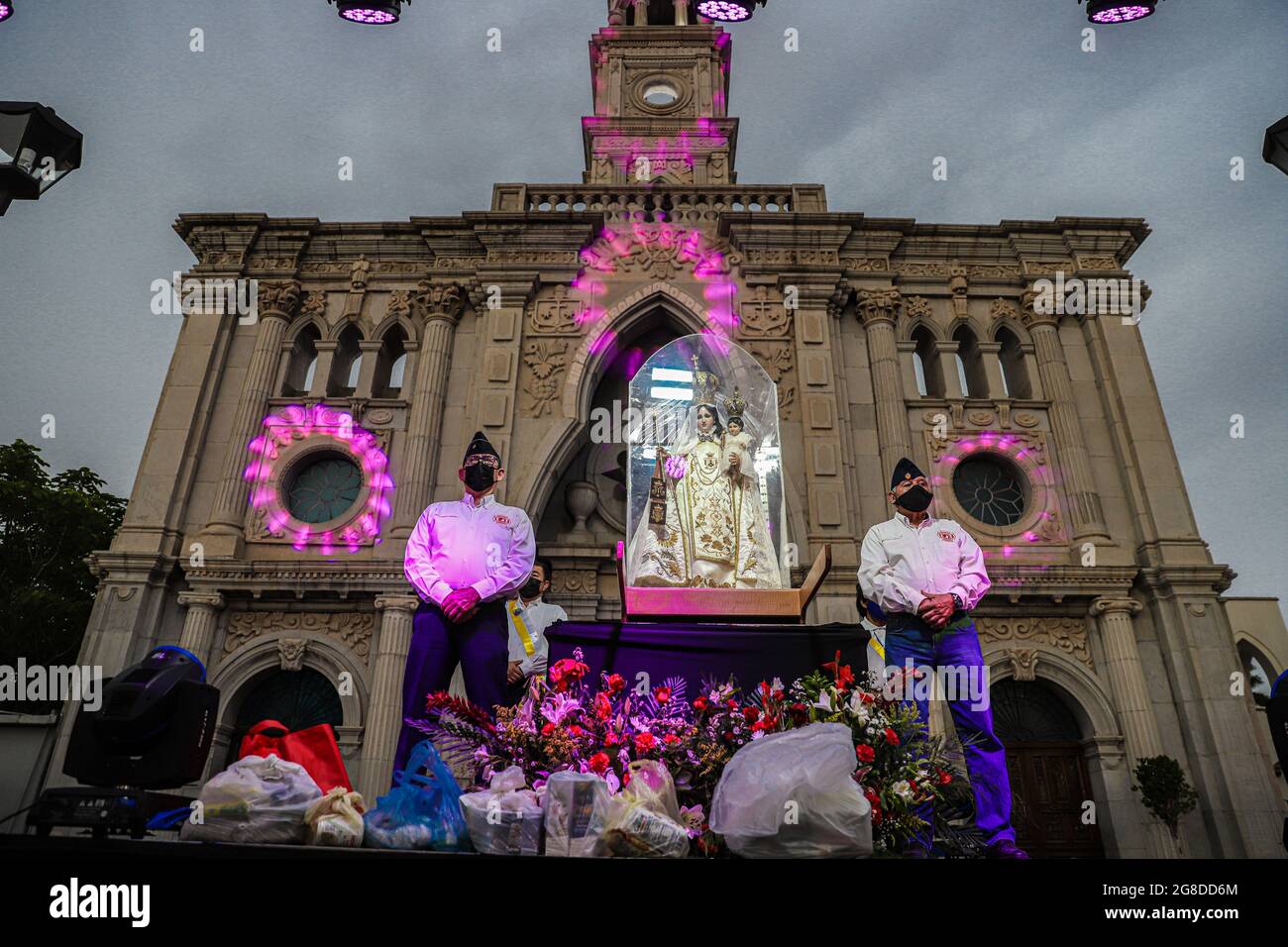 Ver en capilla el carmen hi-res stock photography and images - Alamy