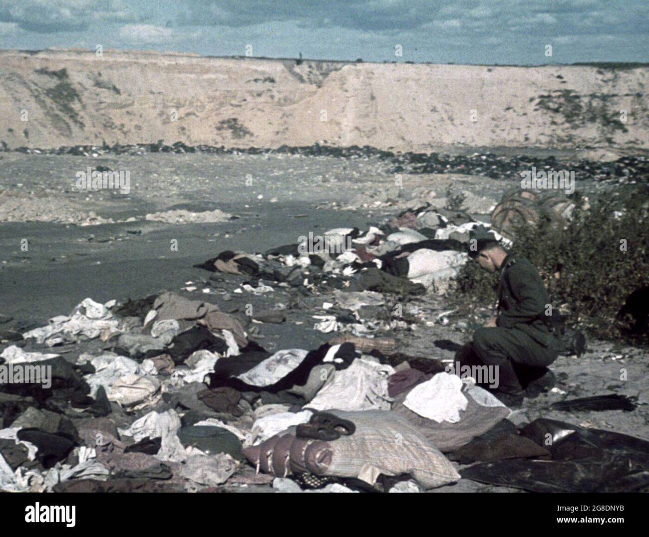 Babi yar documentary hires stock photography and images Alamy