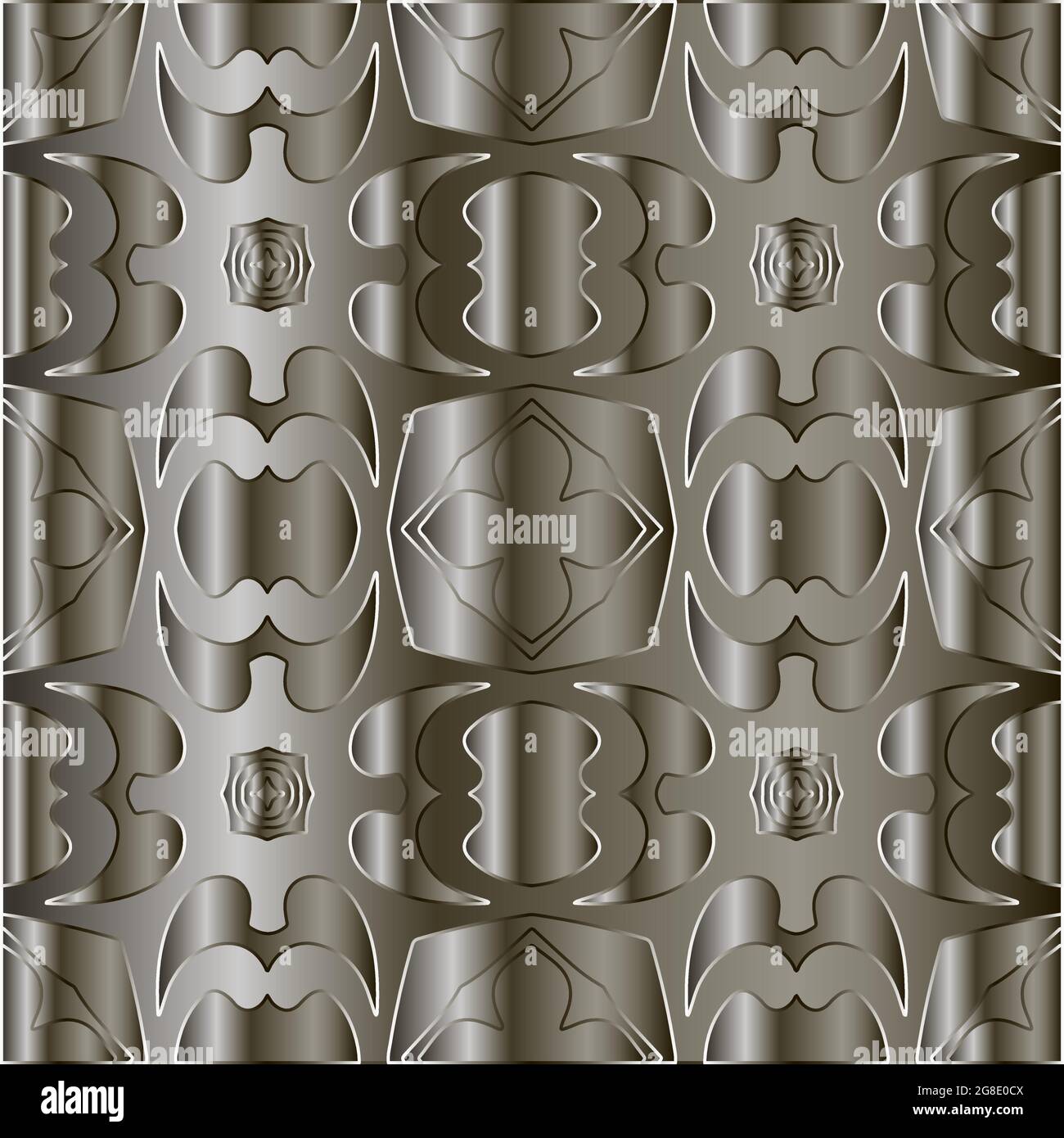 Metal textured plate. Steel industrial polished pattern Stock Vector ...