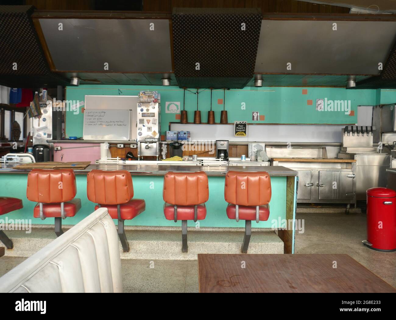 Johnies restaurant hi-res stock photography and images - Alamy