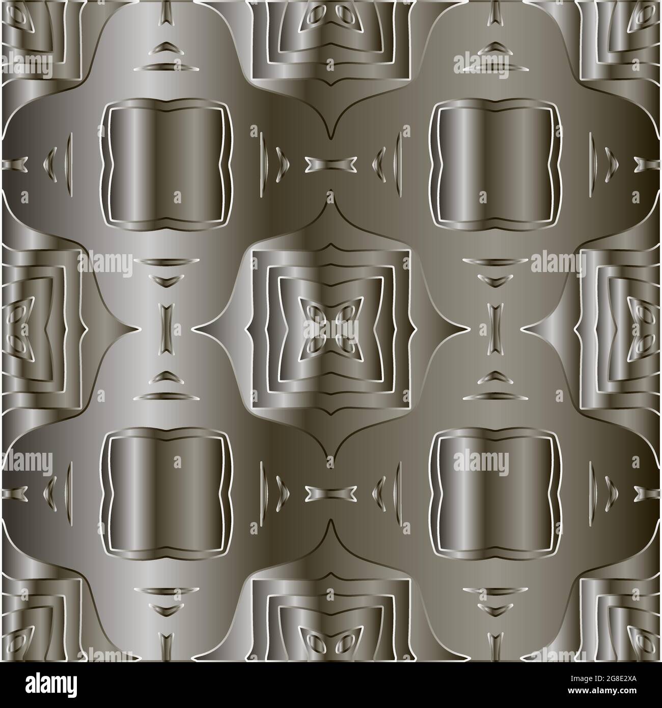 Metal textured plate. Steel industrial polished pattern Stock Vector ...