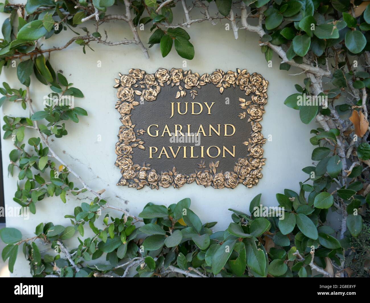 Los Angeles, California, USA 17th July 2021 A general view of