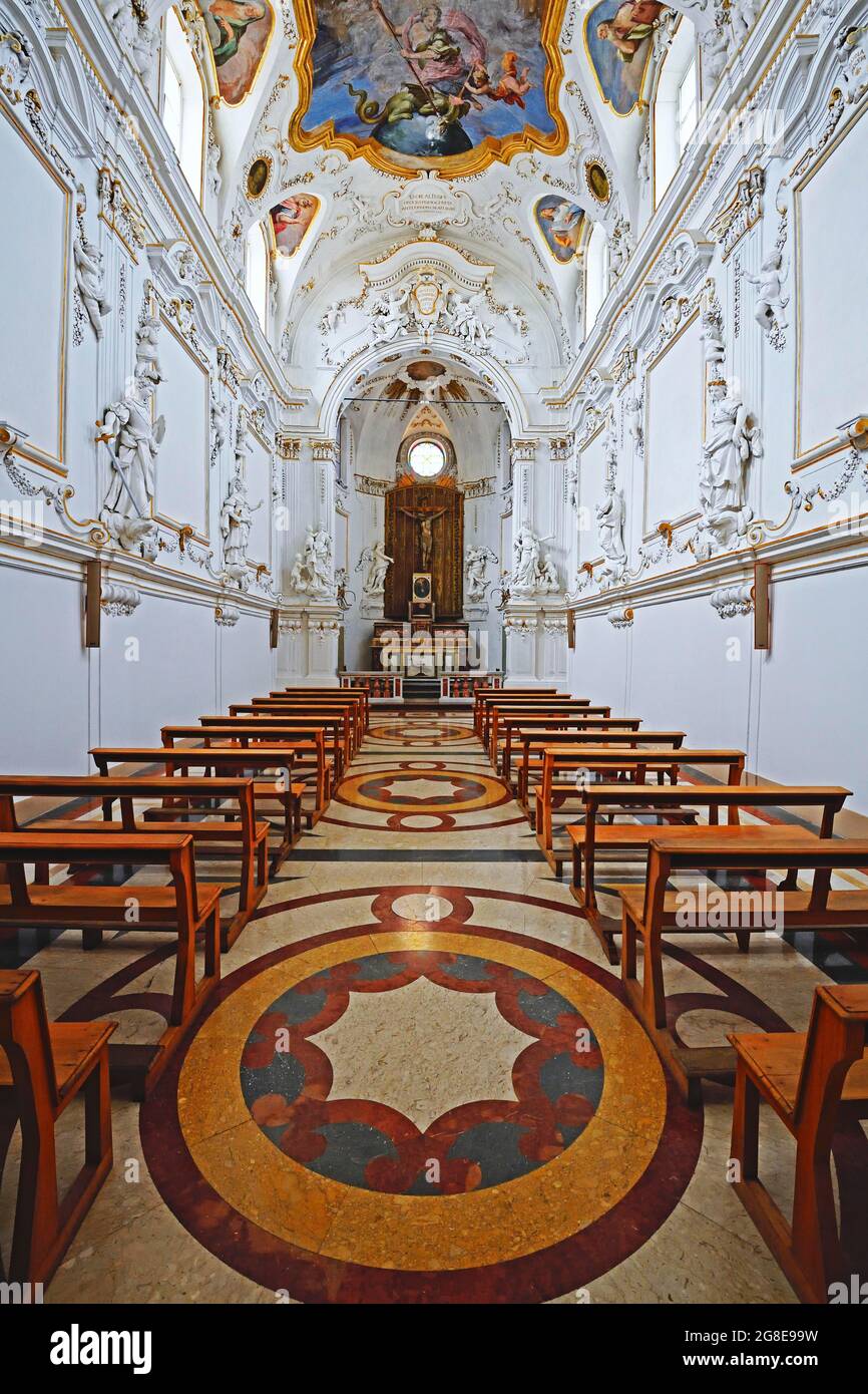 Chiesa Di Santa Maria Del Sabato Santo Oratorio di Santa Maria del Sabato, Chiesa Del Gesu a Casa Prosessa
