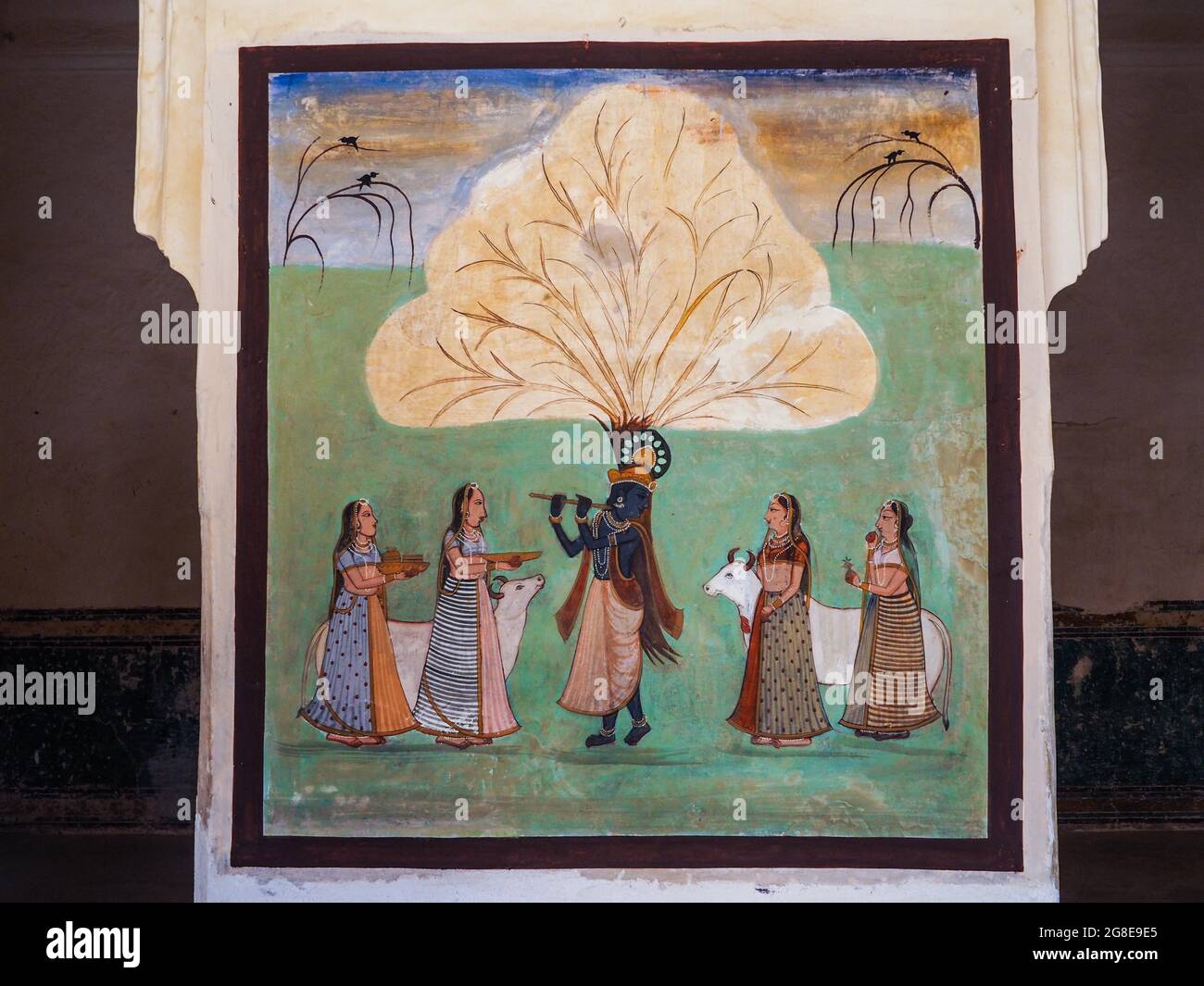 Indian art amber fort jaipur hi-res stock photography and images - Alamy