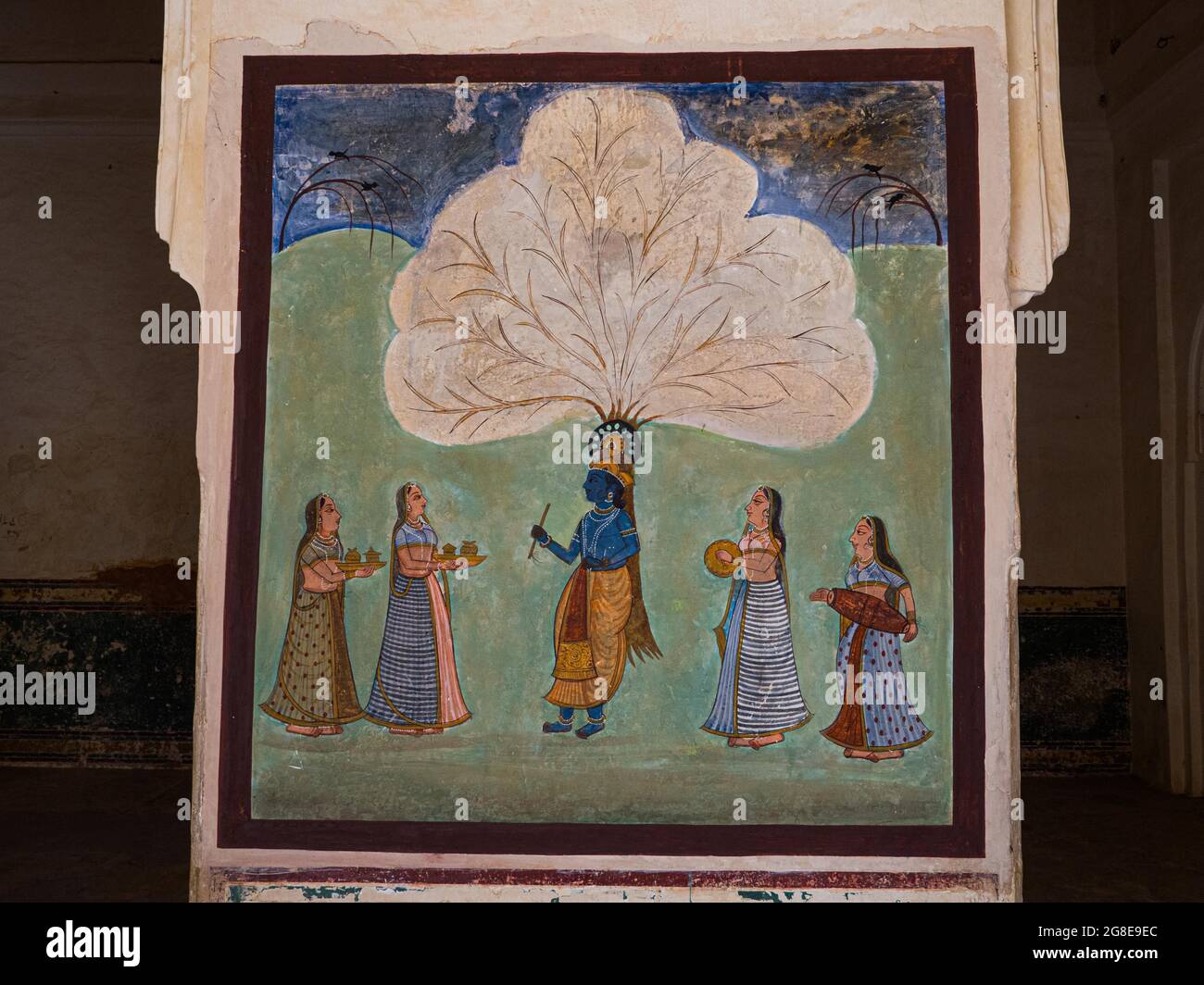 Indian art amber fort jaipur hi-res stock photography and images - Alamy