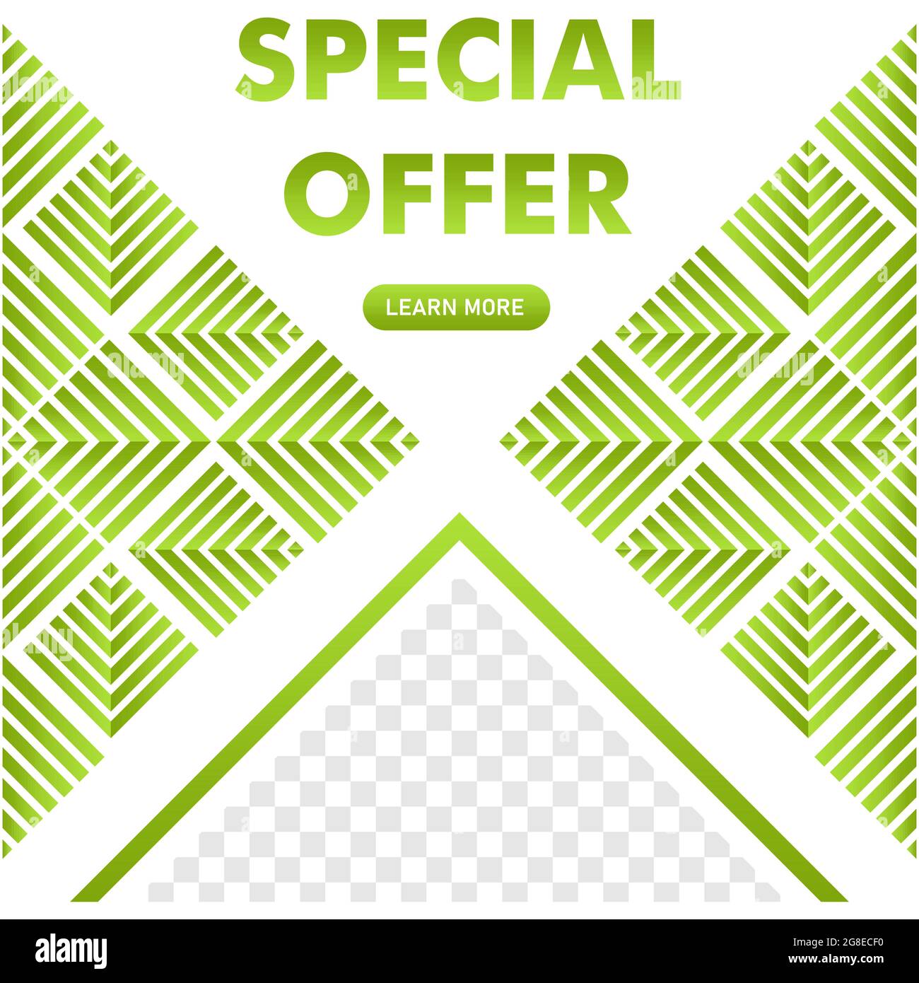 special offer promotion post design. social media post template. ready ...