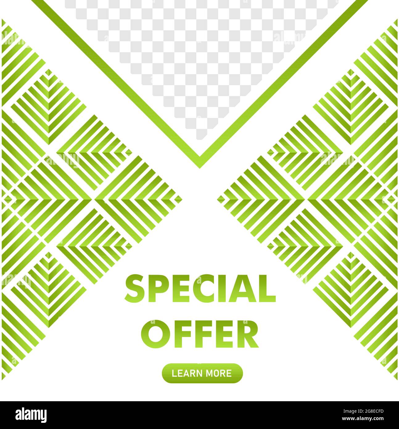 special offer promotion post design. social media post template. ready ...