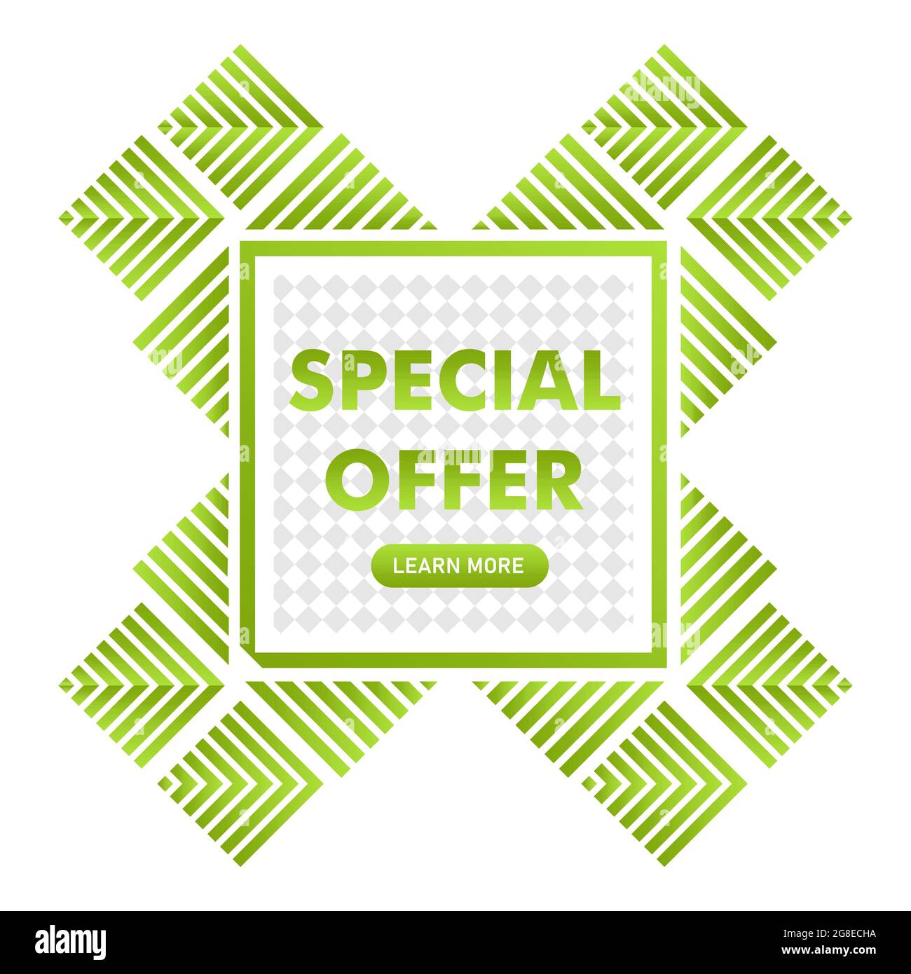 special offer promotion post design. social media post template. ready ...
