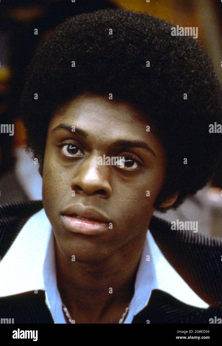 Lawrence hilton jacobs hi-res stock photography and images - Alamy