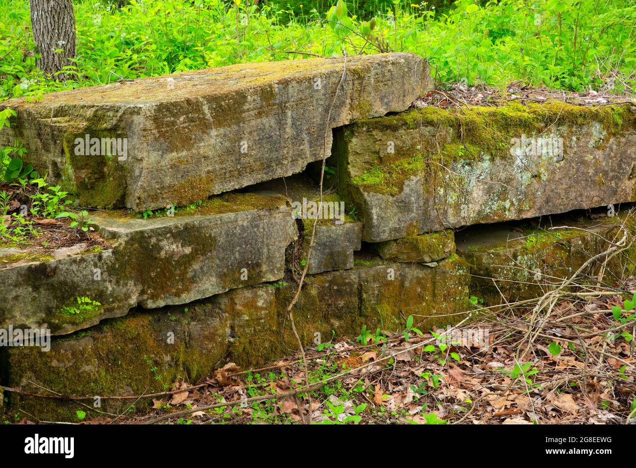 Stone Quarries In The United States