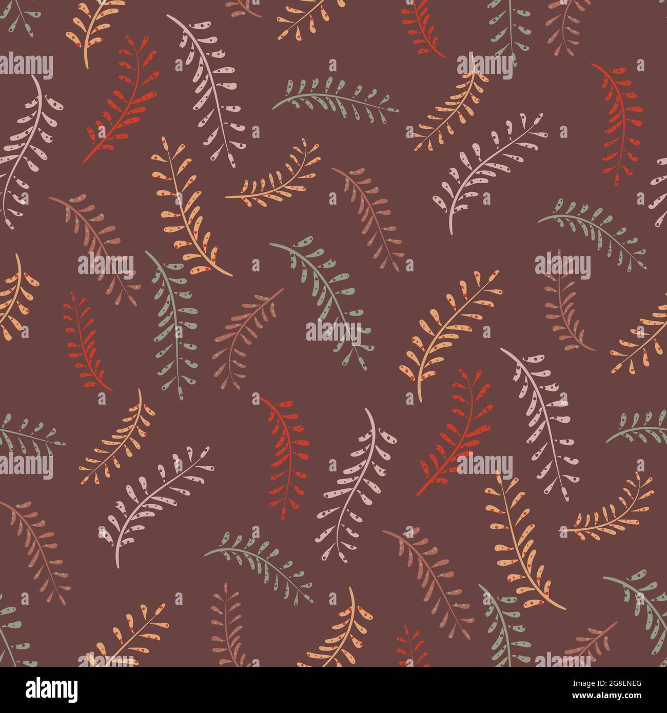 Abstract Seamless Pattern Stock Vector Image & Art - Alamy