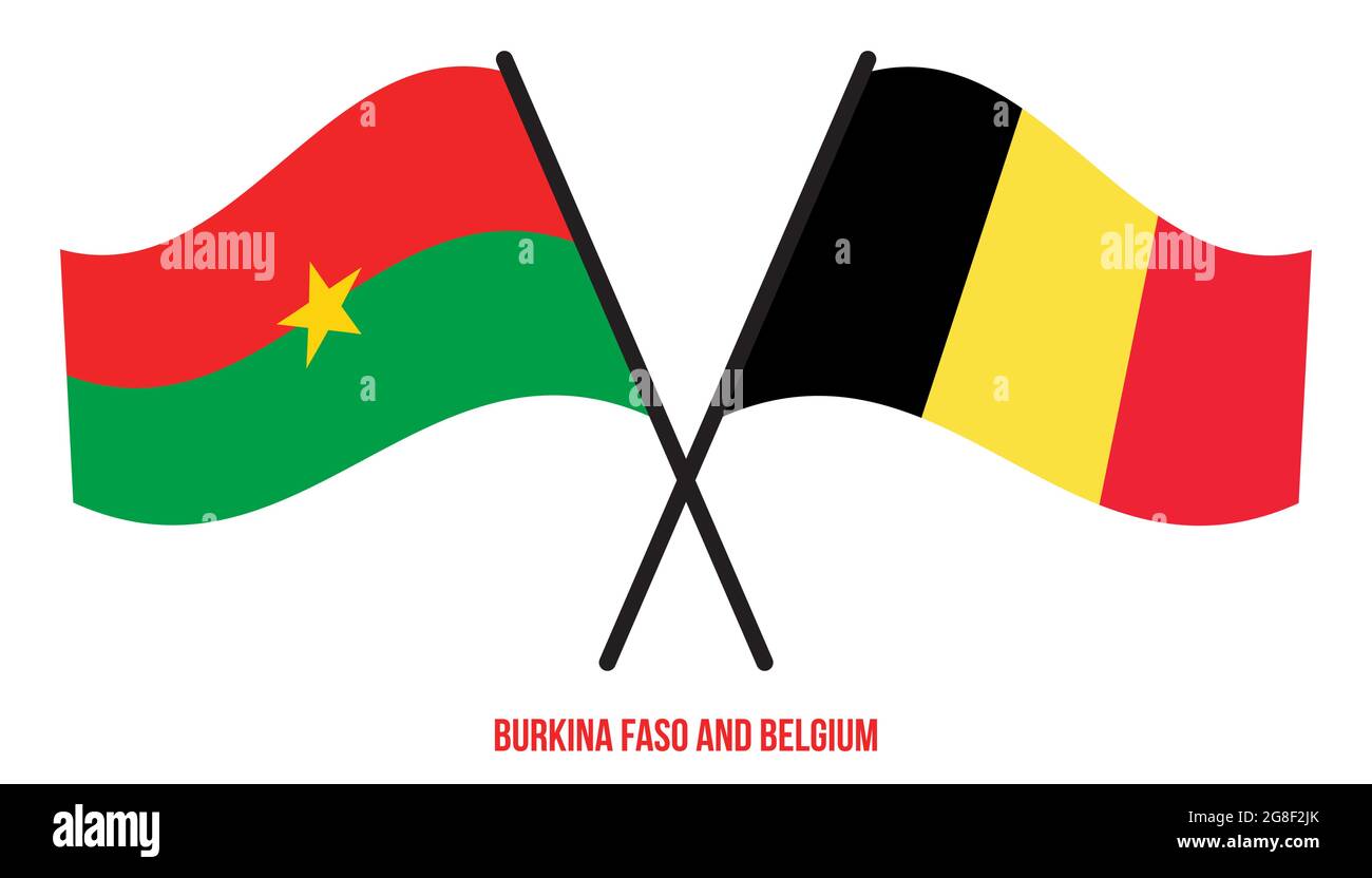 Belgia vs burkina faso