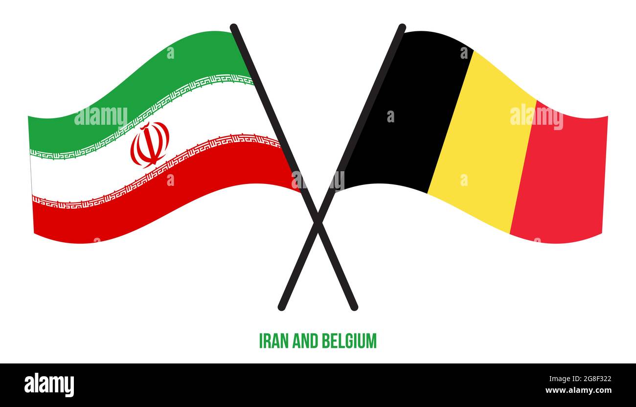 Belgium Vs Iran Stock Vector Images Alamy belgium-vs-iran-stock-vector-images-alamy