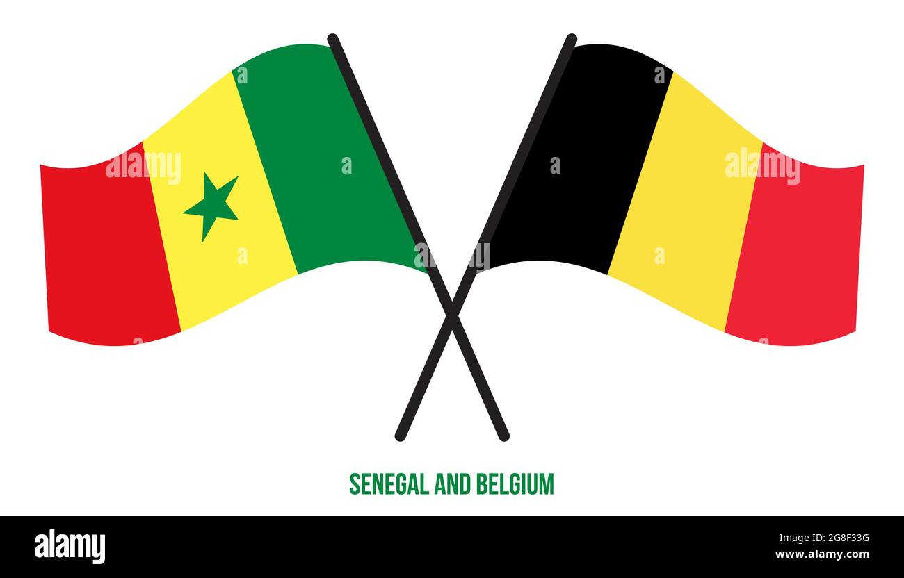What is the current form of Belgium and Senegal?