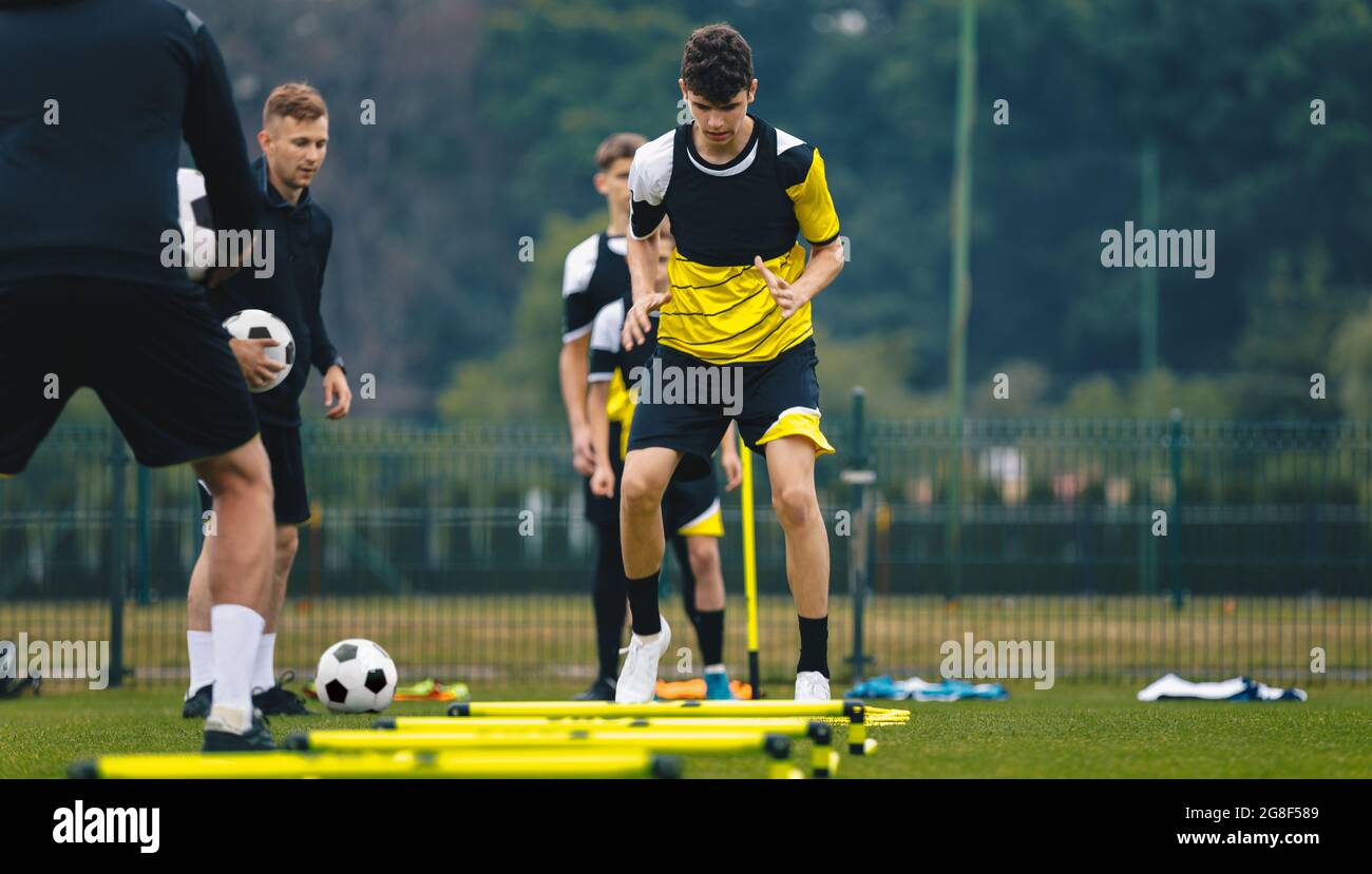 Academy coach С„СѓС‚Р±РѕР»