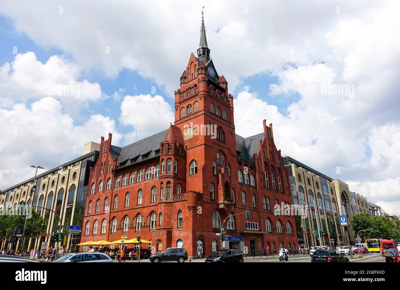 Berlin germany rathaus steglitz hires stock photography and images Alamy