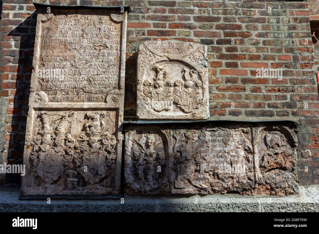 Ancient scripts germany hi-res stock photography and images - Alamy