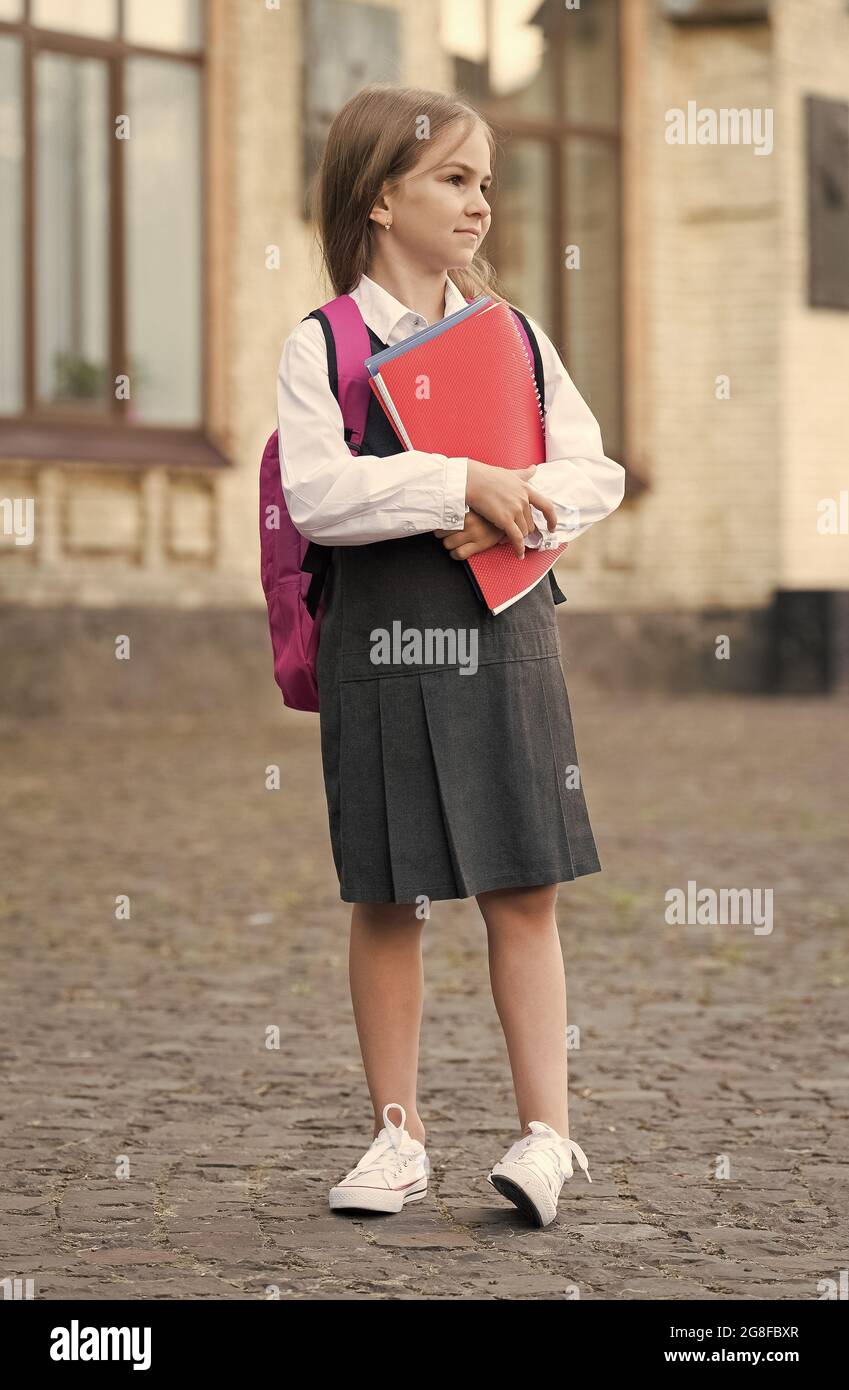 Good things are happening here. Little child go to lyceum school