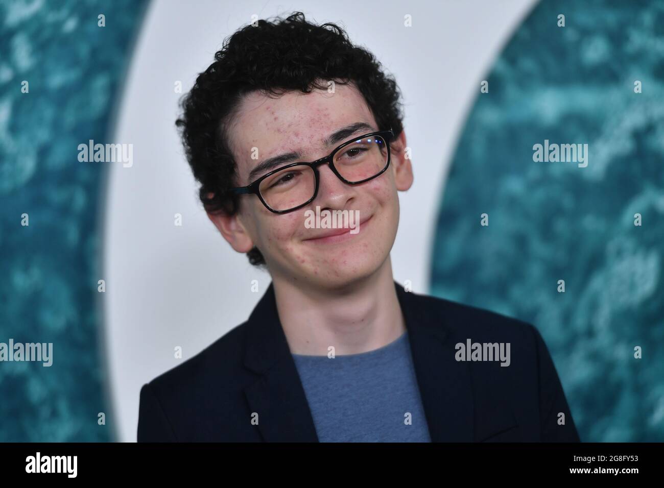 Luca faustino rodriguez hi-res stock photography and images - Alamy