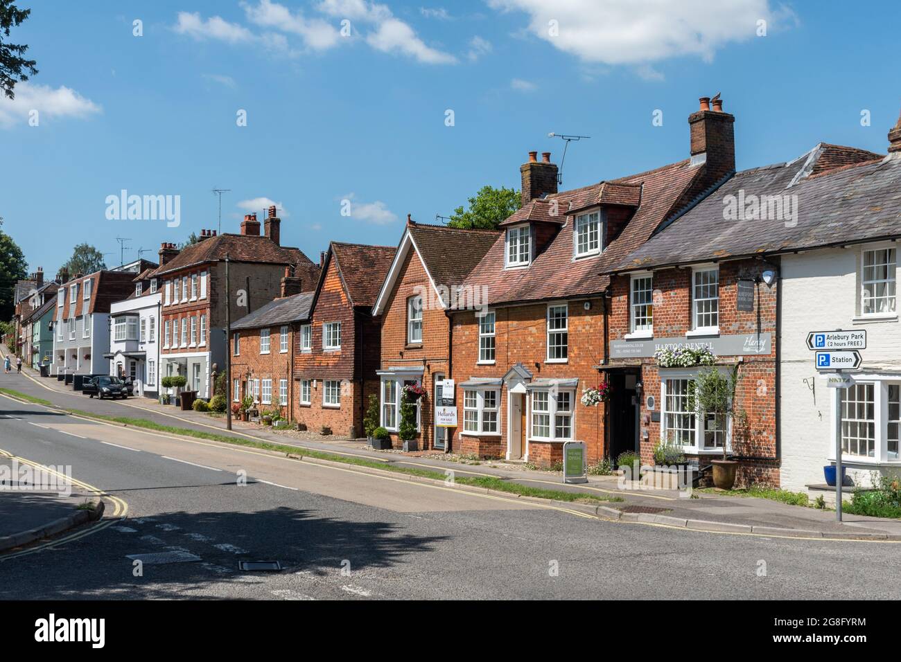 New alresford hires stock photography and images Alamy