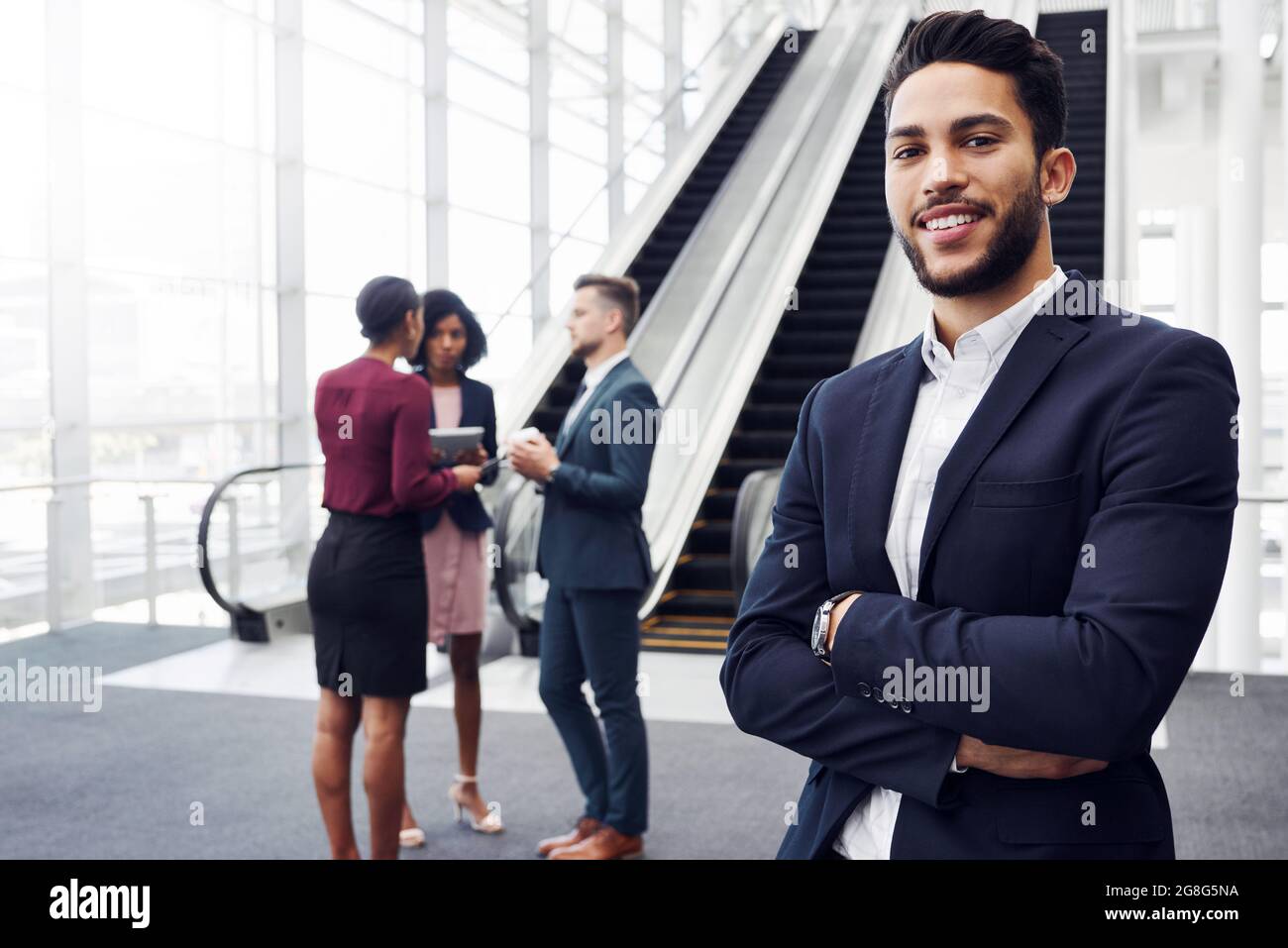 First class employee hi-res stock photography and images - Alamy