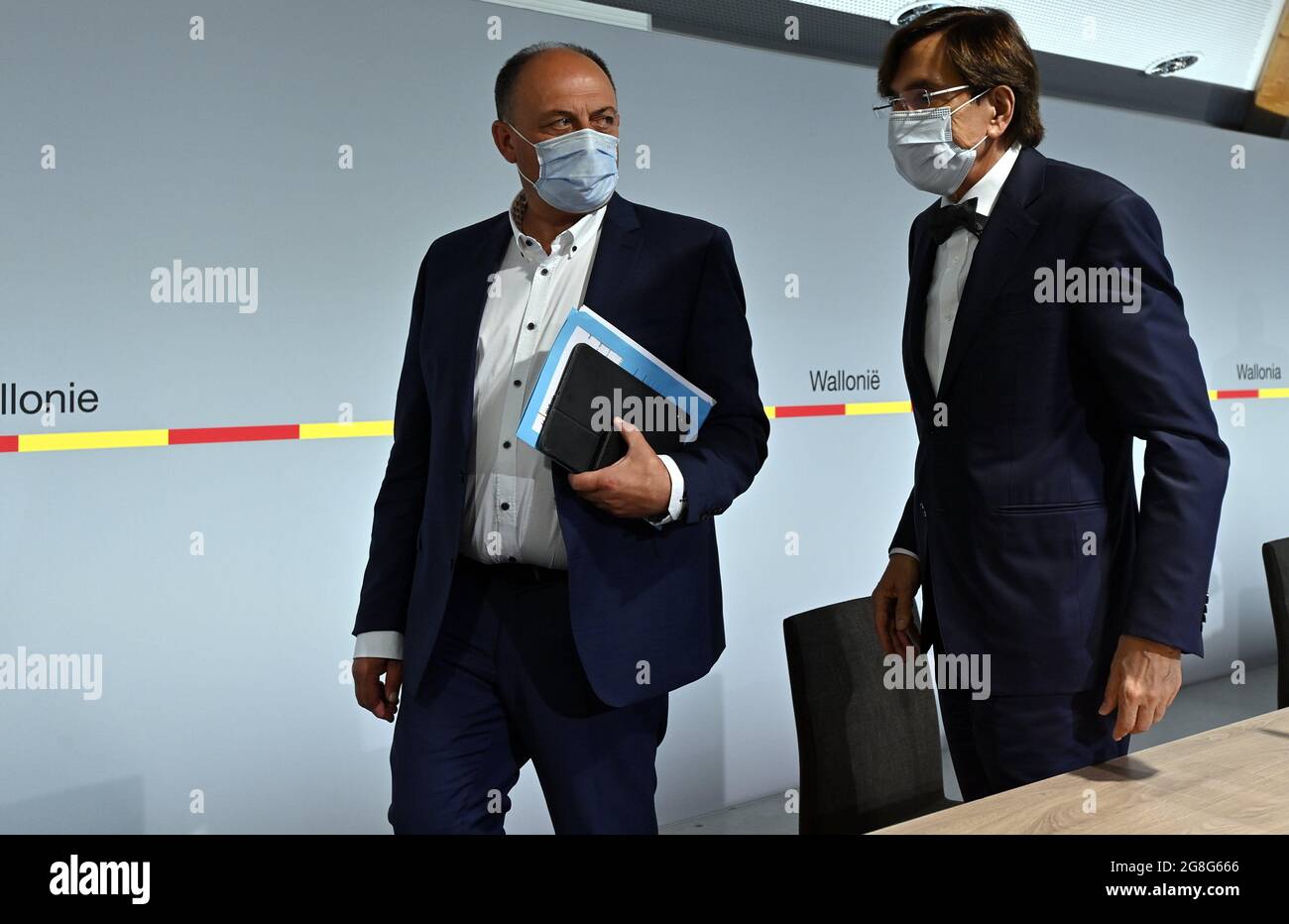 Page 4 - Elio Di Rupo High Resolution Stock Photography and Images - Alamy