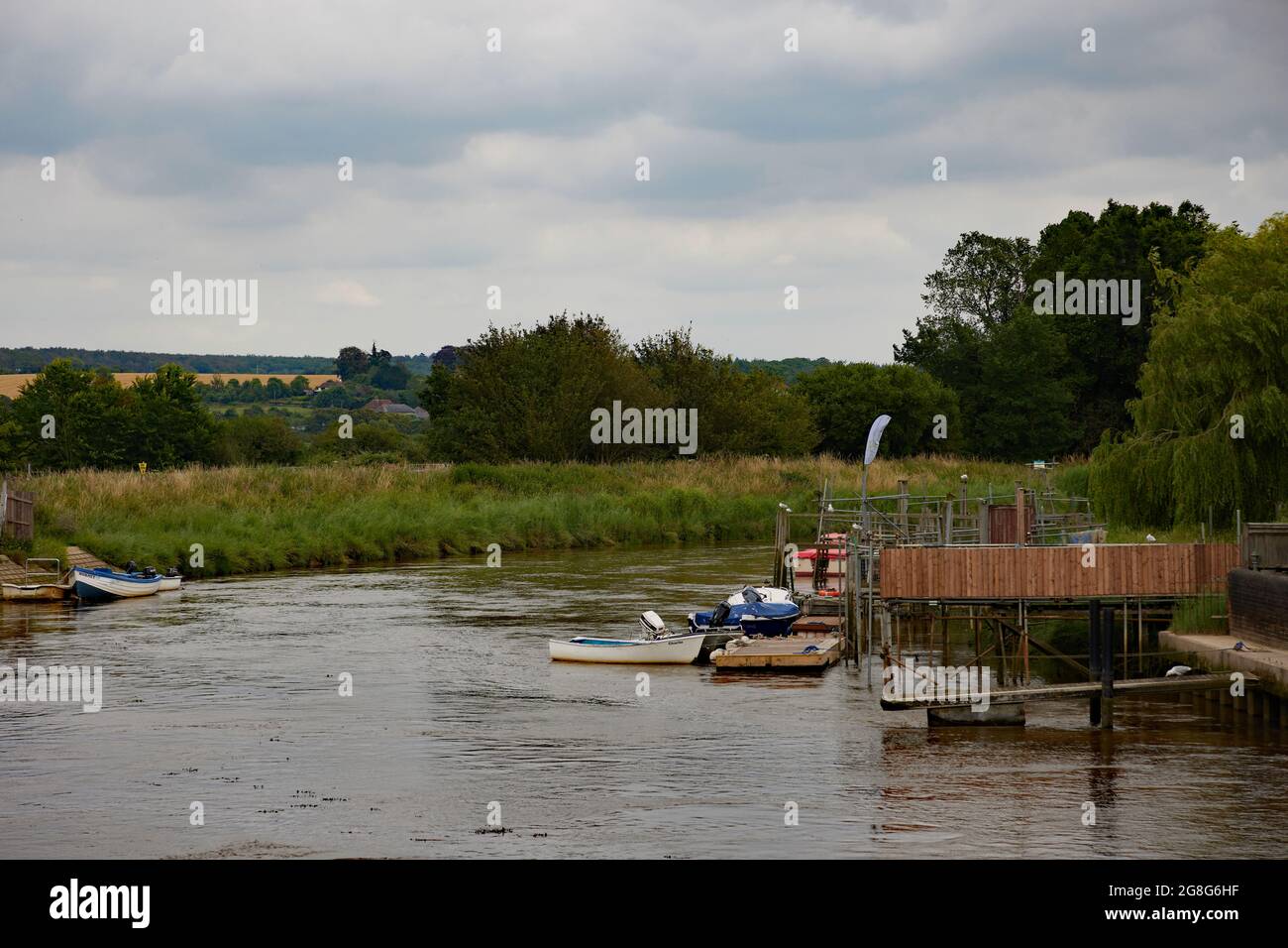 Sussex rivers hi-res stock photography and images - Alamy