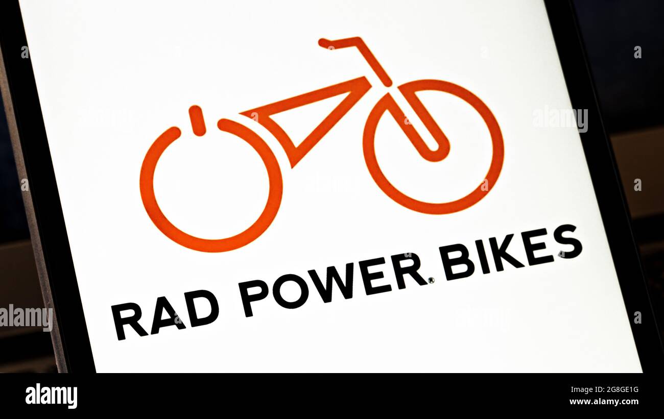 rad power stock