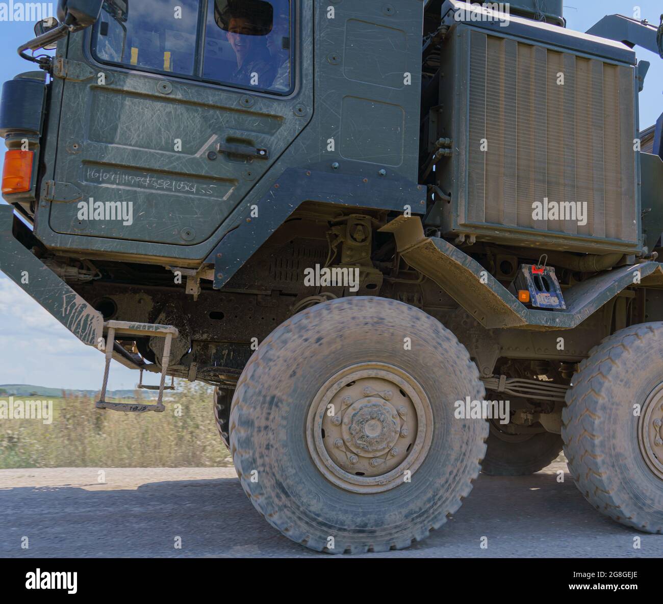 Armored truck transport hi-res stock photography and images - Page 3 - Alamy