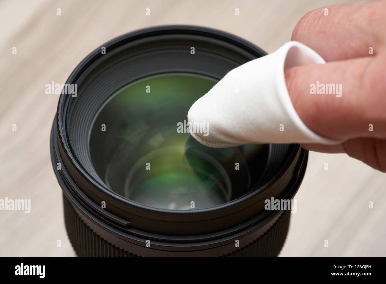 Microfibre Cloth High Resolution Stock Photography and Images Alamy