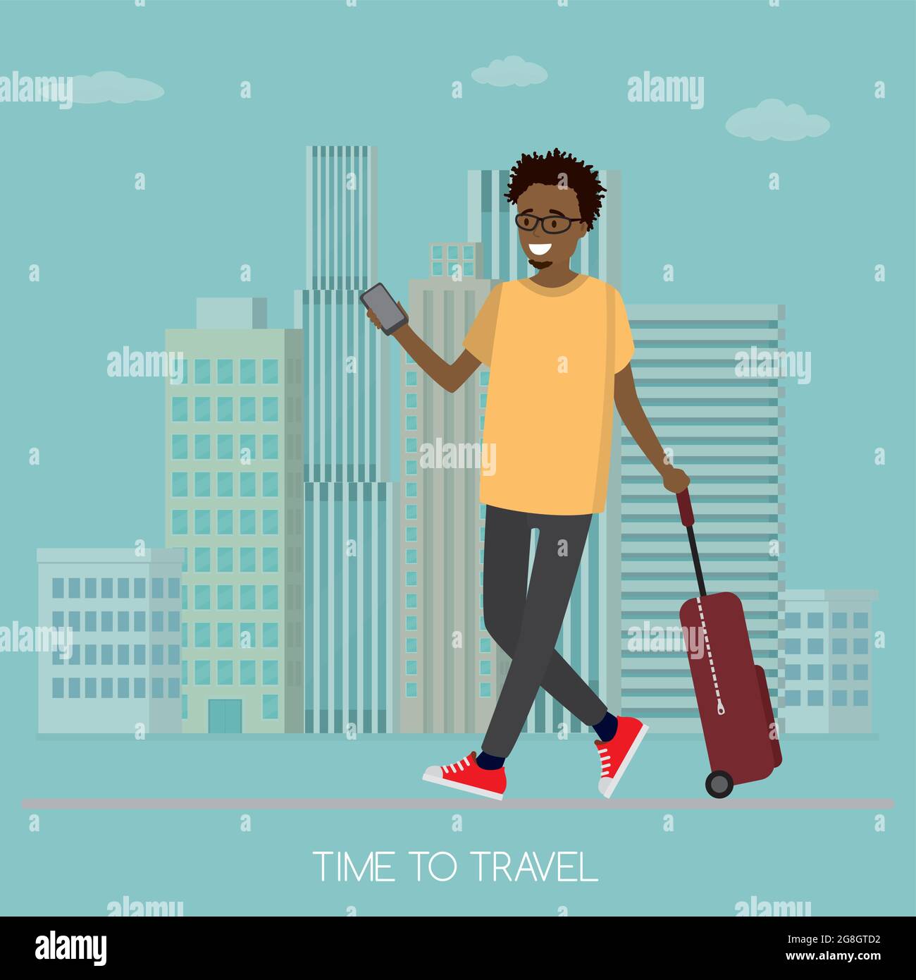 Image african american guy Stock Vector Images Alamy Image african american guy Stock Vector Images Alamy