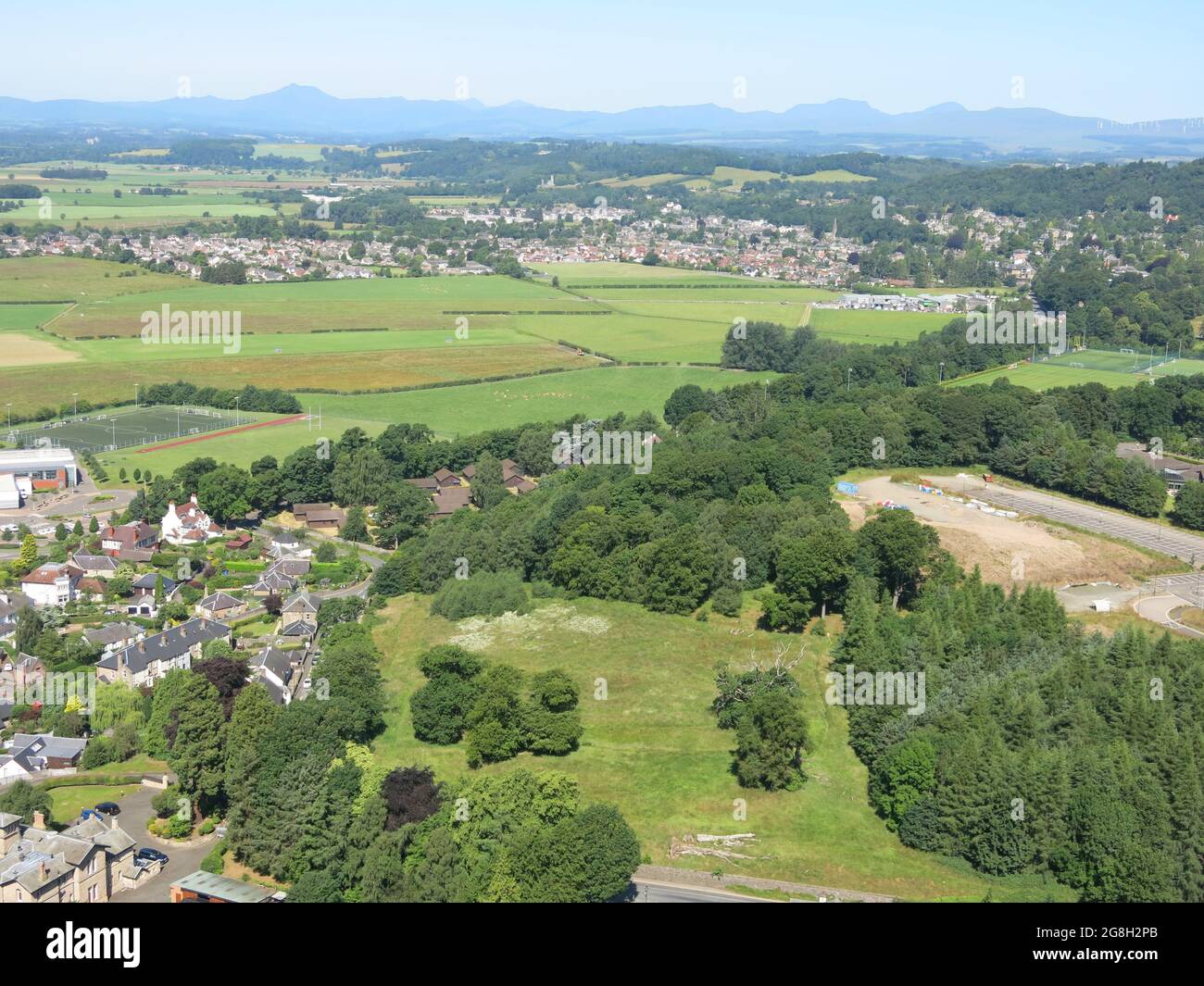 Forth valley hires stock photography and images Alamy