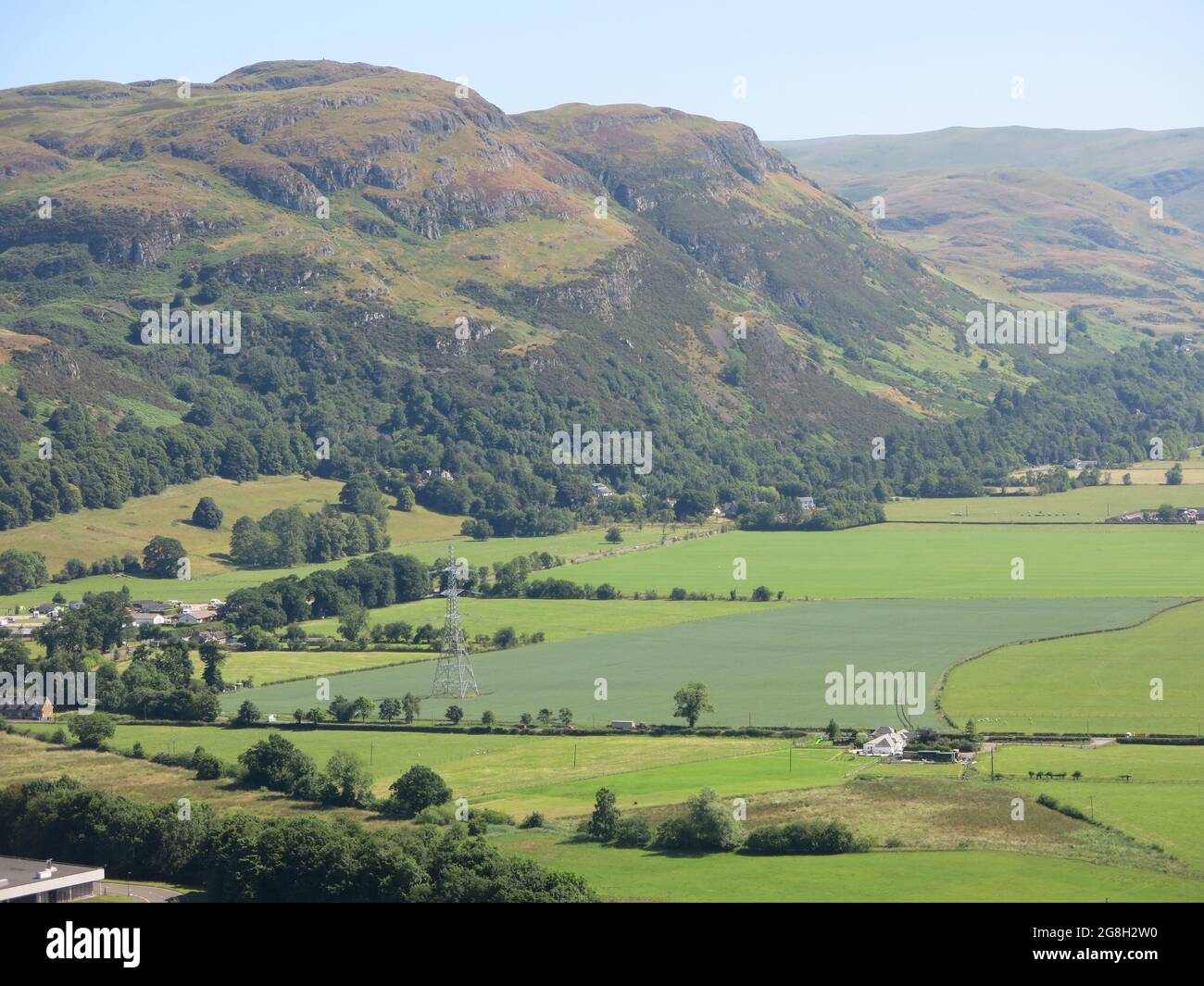 Forth valley hires stock photography and images Alamy