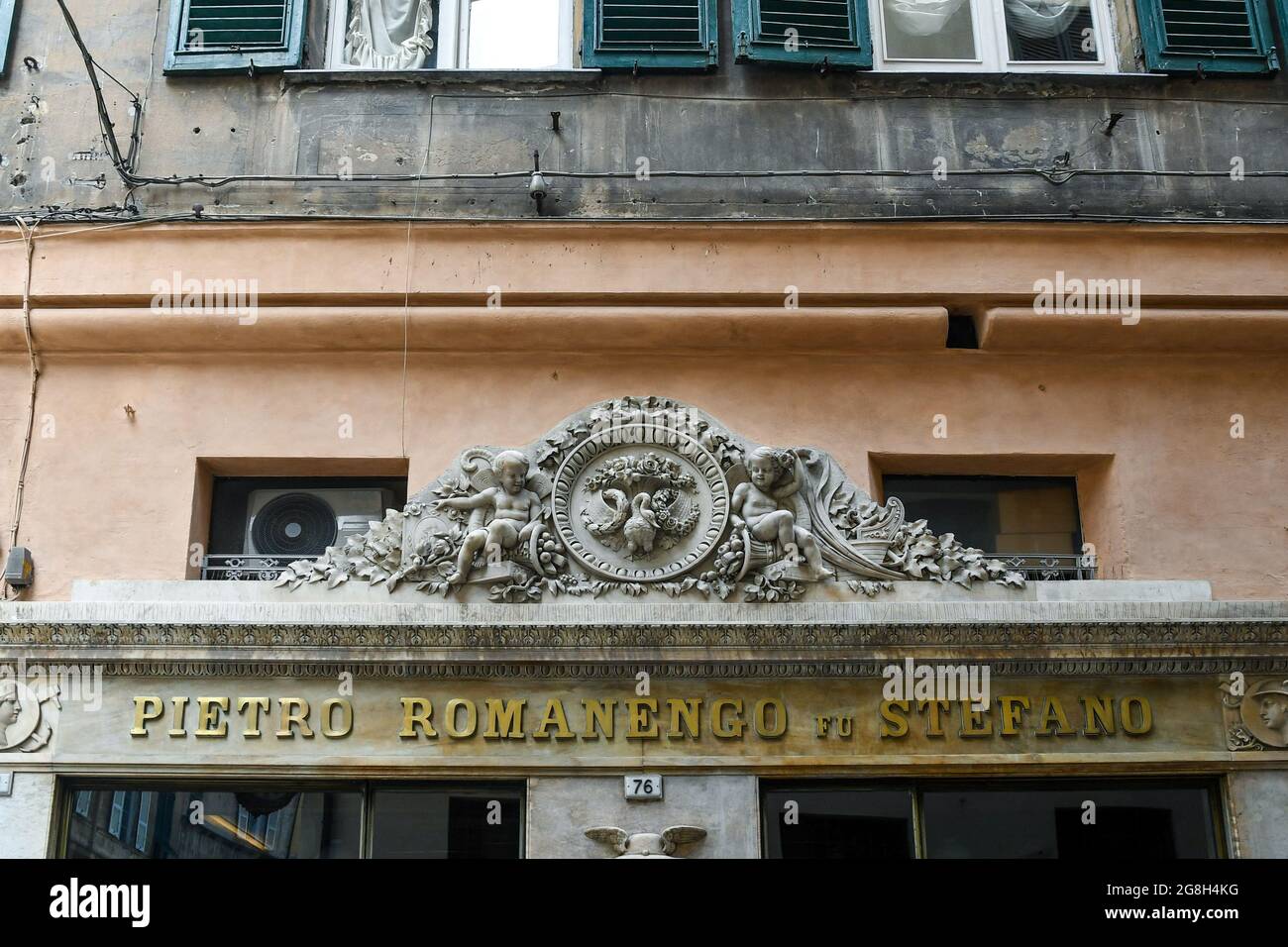 via dei macelli di soziglia