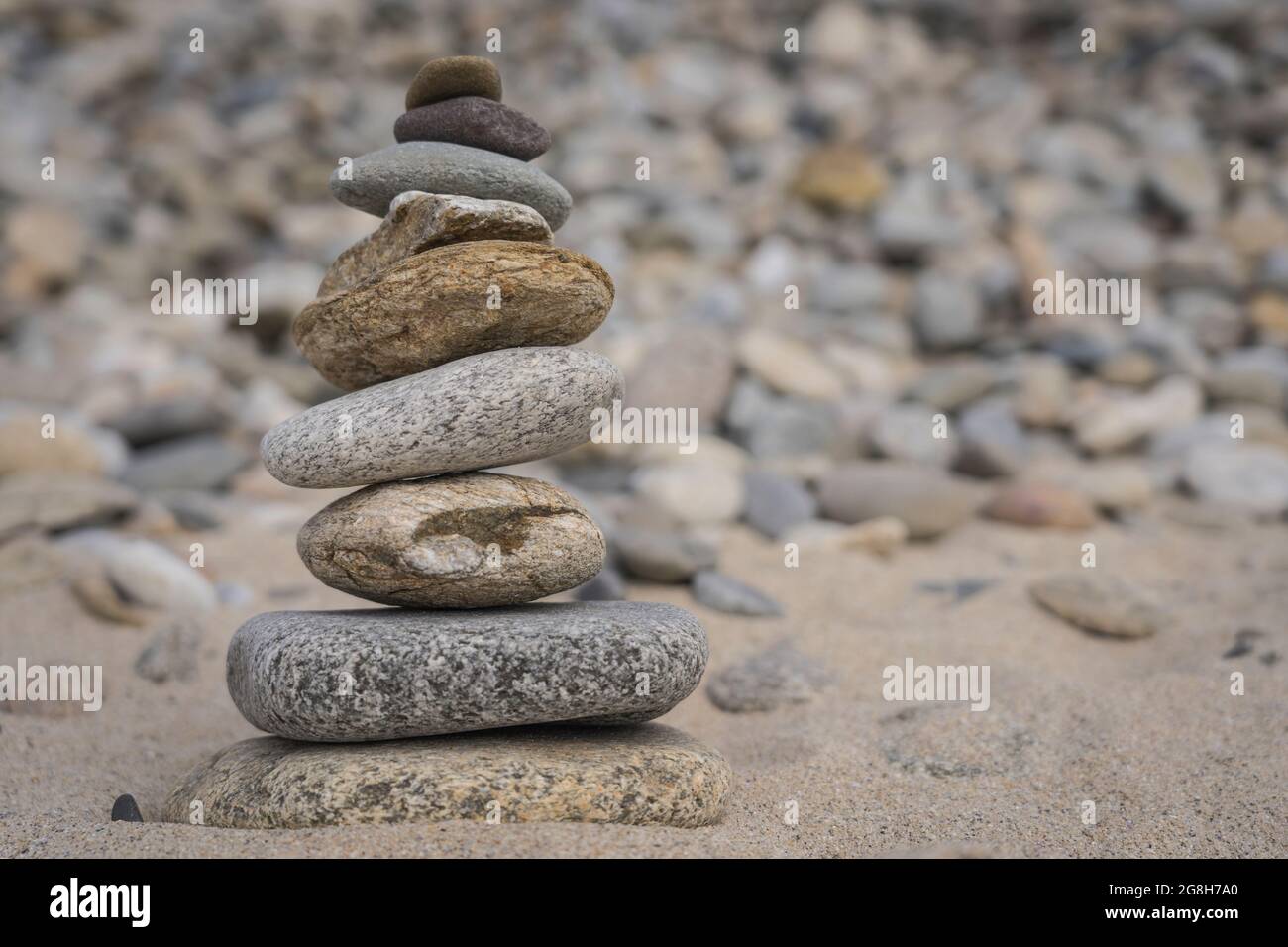 stack of stones Stock Photo Alamy