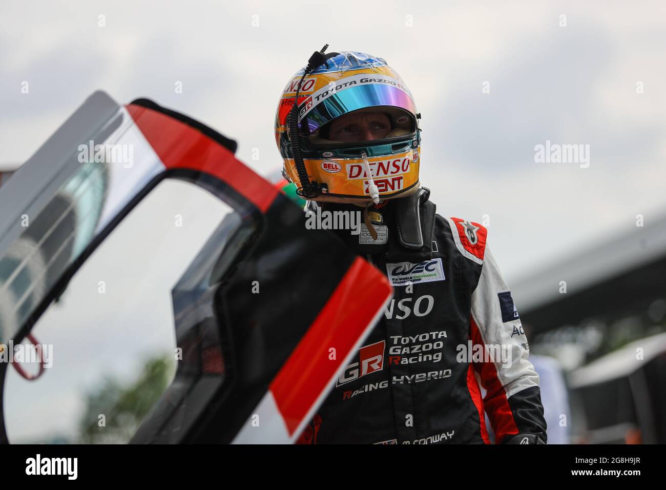 Mike Conway Toyota Gazoo Racing World Endurance Championship 21 Monza 16 18 July 21 Stock Photo Alamy Mike Conway Toyota Gazoo Racing World Endurance Championship 21 Monza 16 18 July 21 Stock Photo Alamy