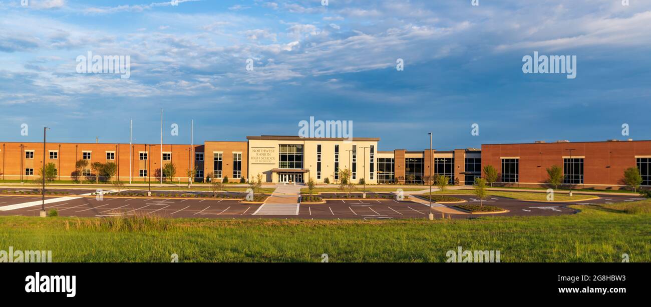 Northwest rankin hires stock photography and images Alamy