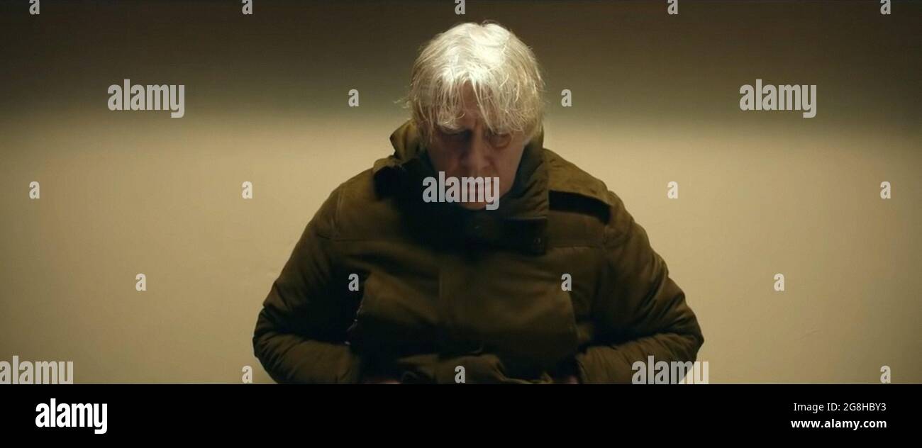 SECURITY, Tommaso Ragno, 2021. © Netflix / Courtesy Everett Collection