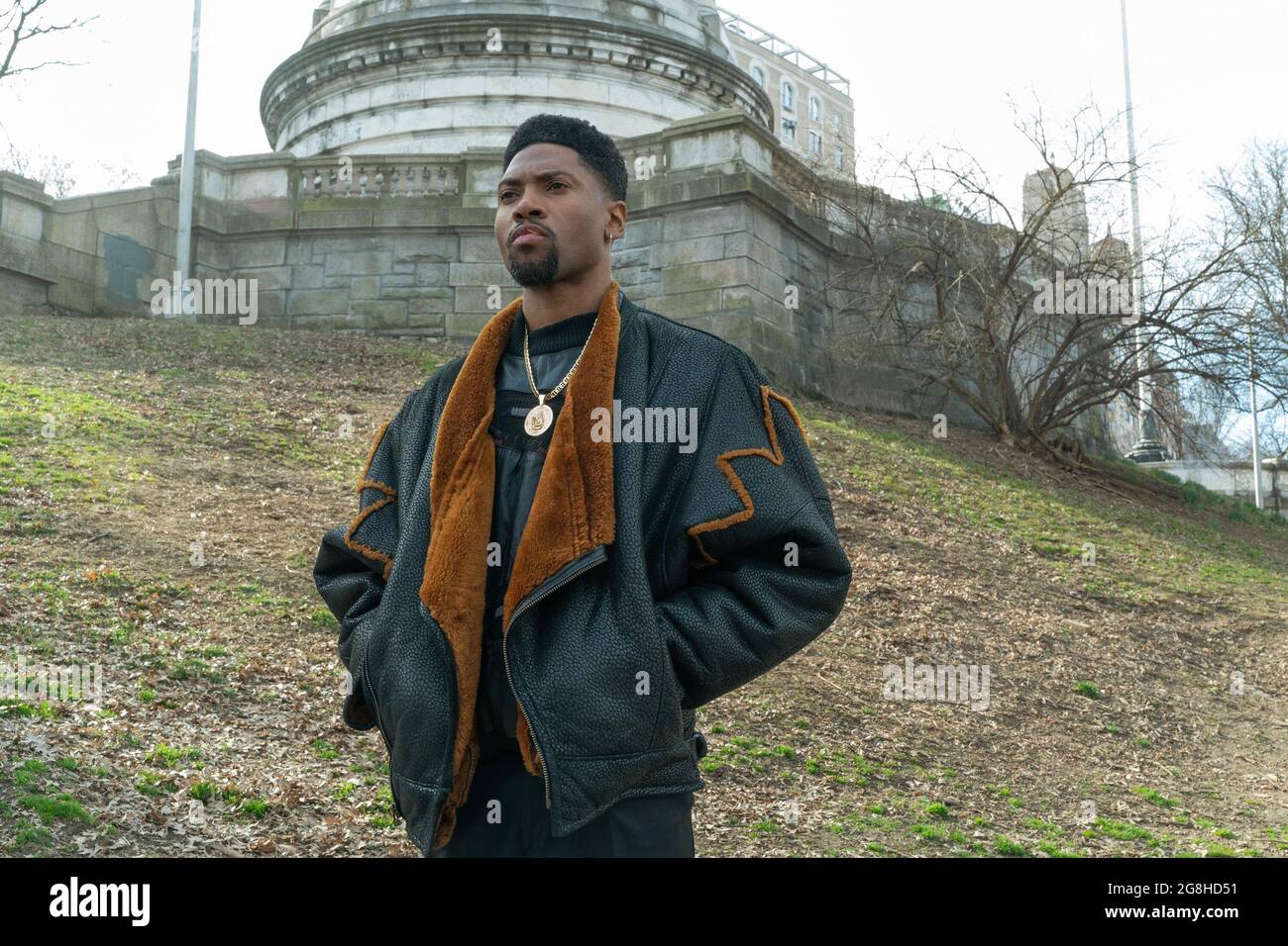 POWER BOOK III RAISING KANAN, London Brown, Back in the Day', (Season