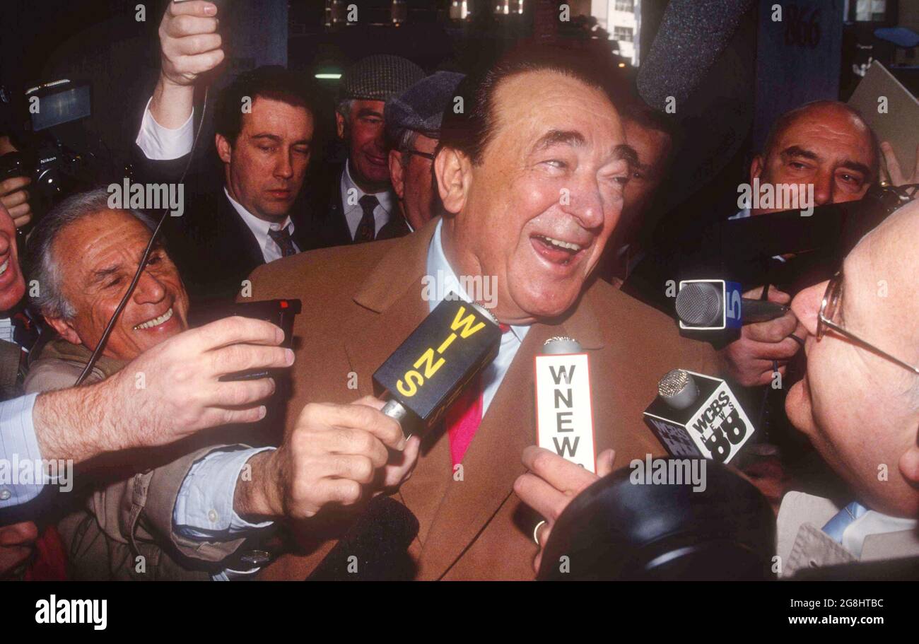 Robert Maxwell 1992Photo by Adam Scull/PHOTOlink / MediaPunch Stock Photo