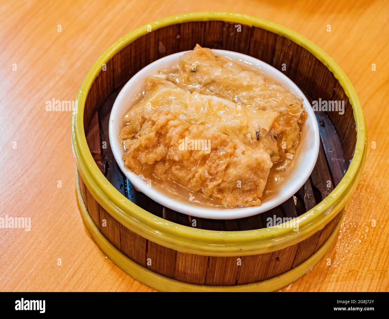 Bean curd roll hires stock photography and images Alamy
