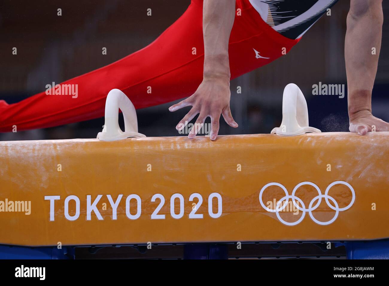 Pommel horse training hires stock photography and images Alamy