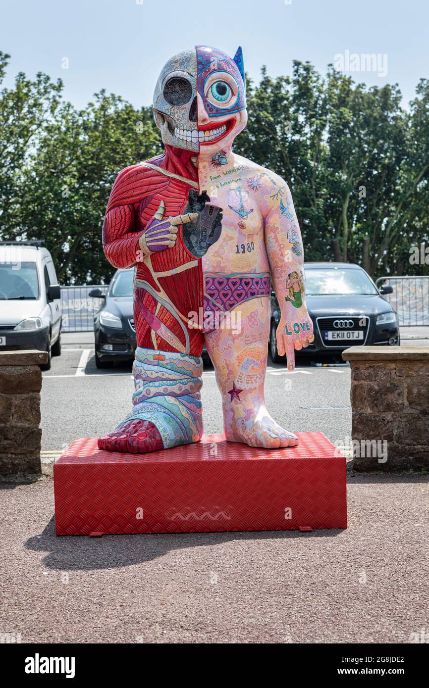 I Am Argonaut, created by Jason WilsherMills as part of Folkestone’s