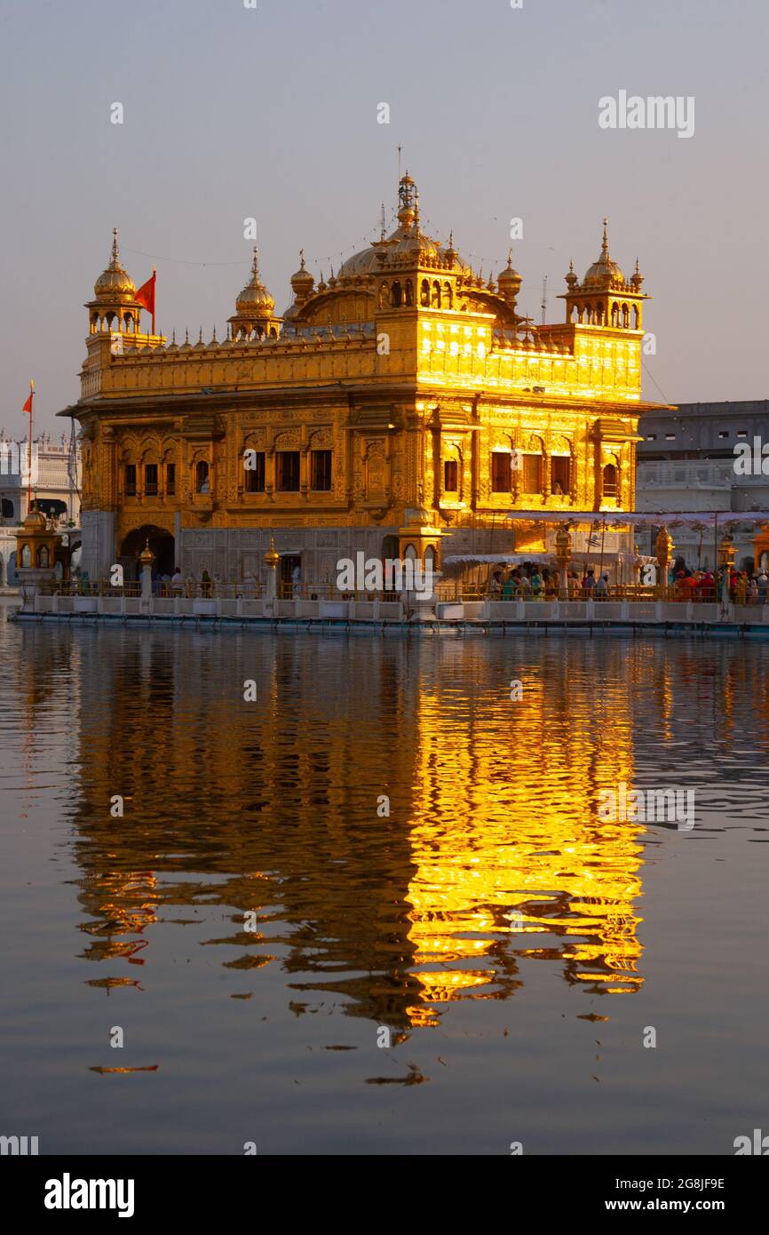 The Harmandir Sahib, or Golden Temple, in Amritsar, Punjab, northwestern India Stock Photo - Alamy The Harmandir Sahib, or Golden Temple, in Amritsar, Punjab, northwestern India Stock Photo - Alamy