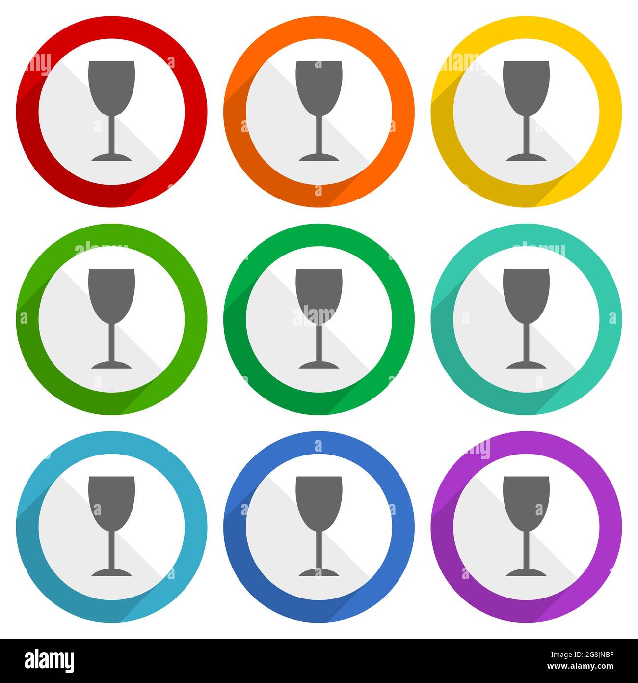 Champaign Stock Vector Images - Alamy